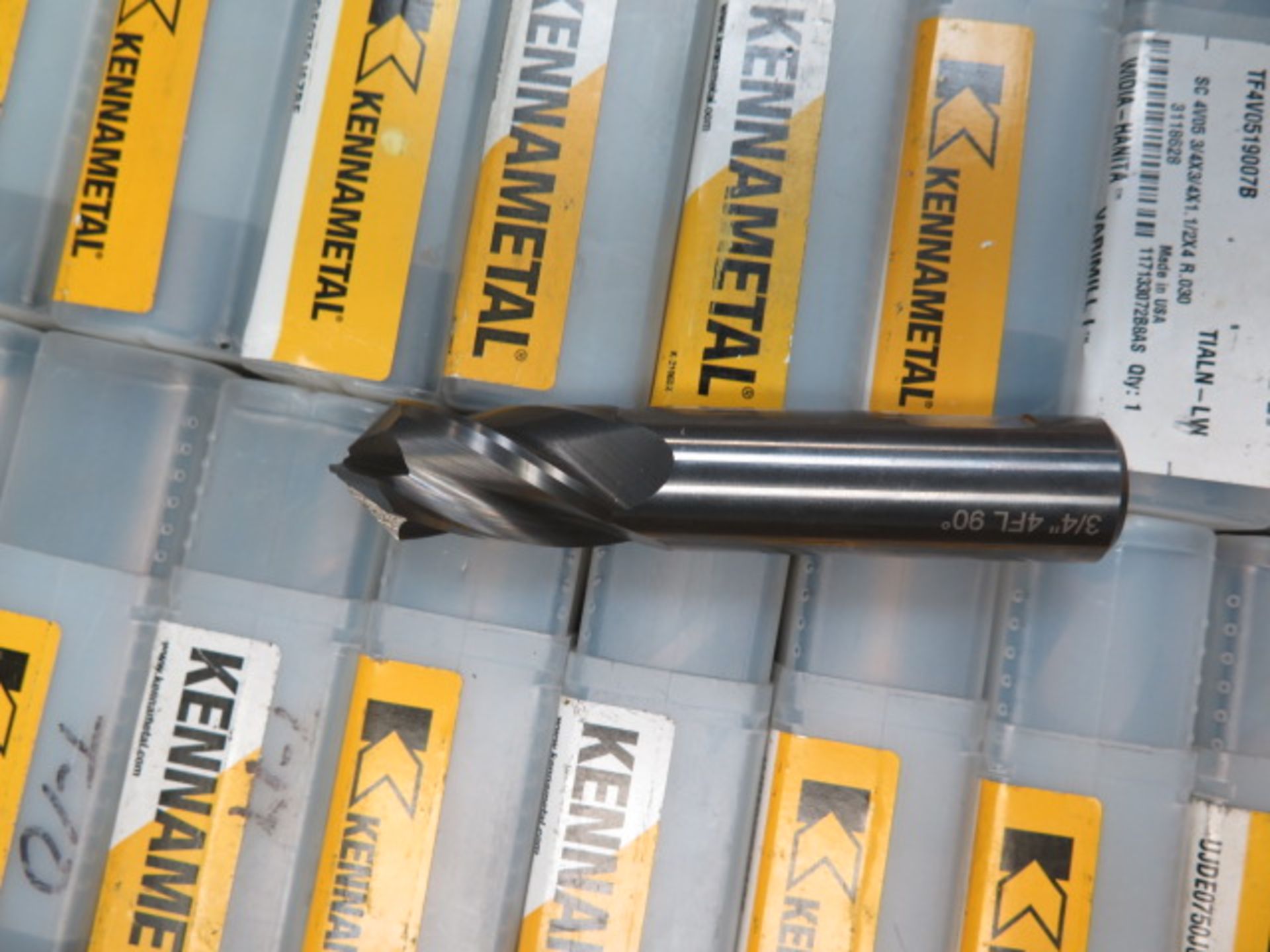Kennametal Carbide Endmills (SOLD AS-IS - NO WARRANTY) - Image 6 of 6