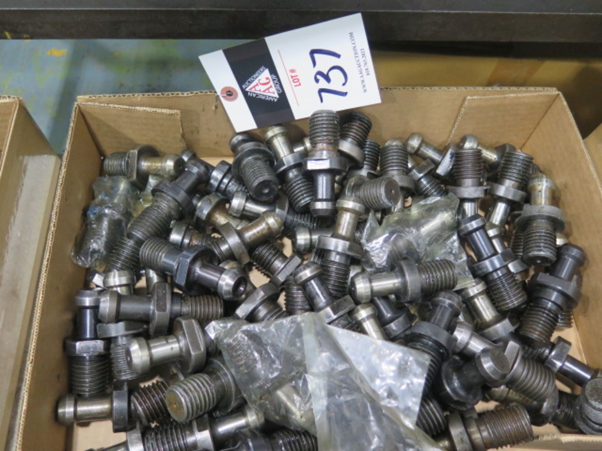 Draw Studs for WIA 760 and 1000 Machines (75) (SOLD AS-IS - NO WARRANTY)