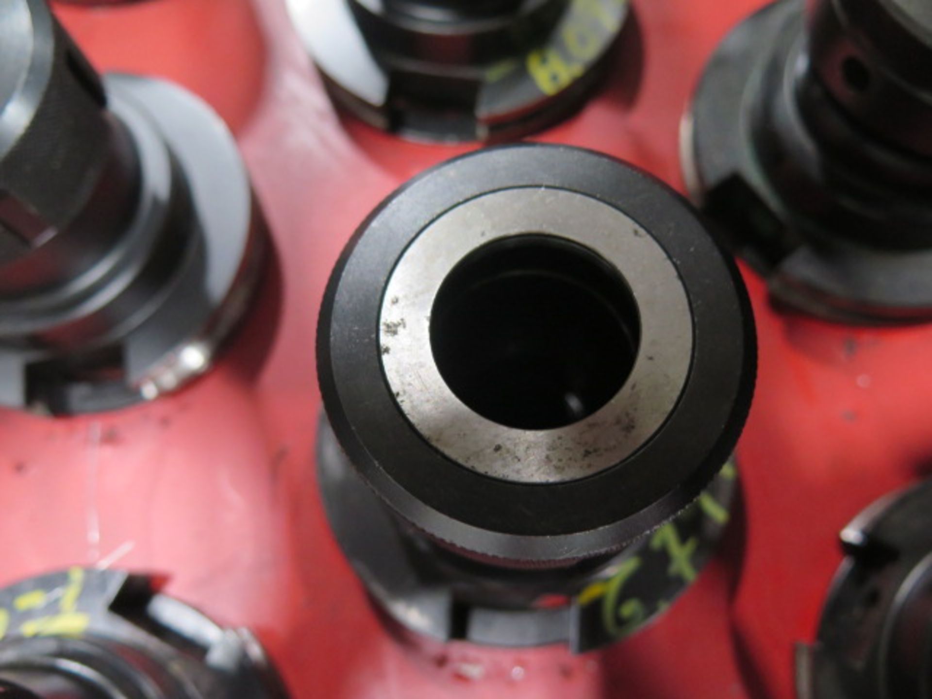 CAT-50 Taper TG100 Collet Chucks (9) (SOLD AS-IS - NO WARRANTY) - Image 5 of 6