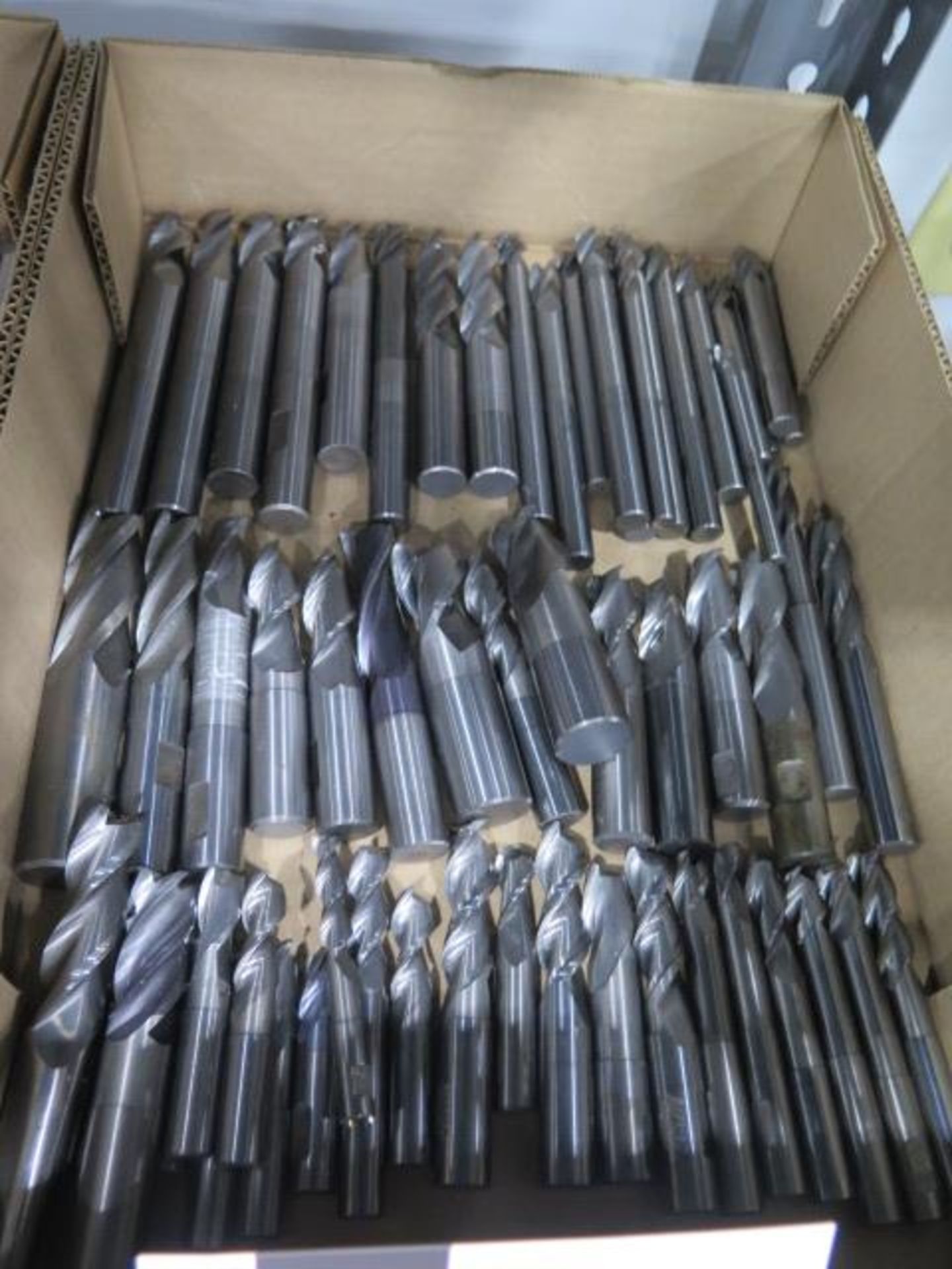 Carbide Endmills (SOLD AS-IS - NO WARRANTY) - Image 2 of 4