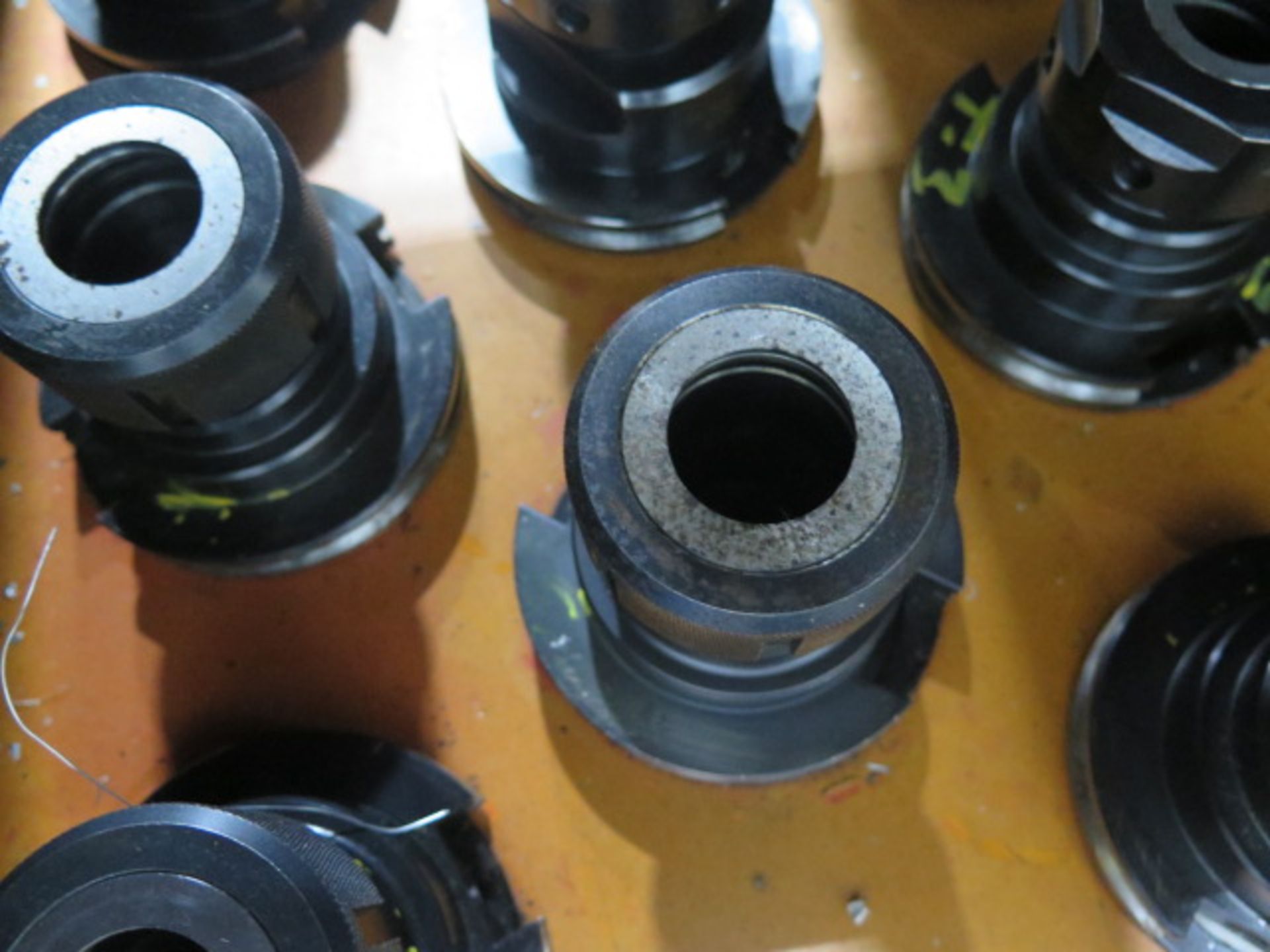 CAT-50 Taper TG100 Collet Chucks (9) (SOLD AS-IS - NO WARRANTY) - Image 5 of 6