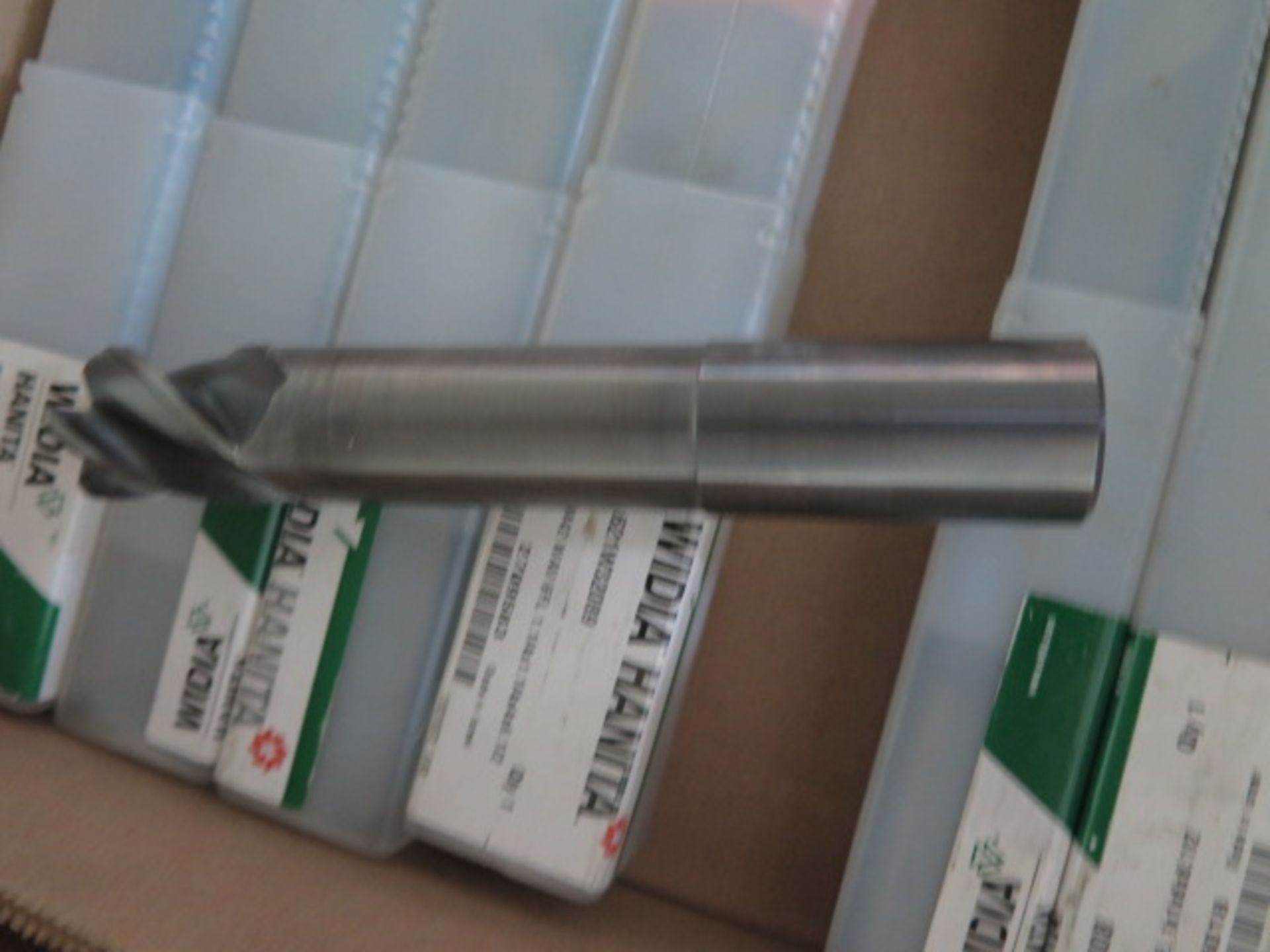 Widia Carbide Endmills (SOLD AS-IS - NO WARRANTY) - Image 5 of 5