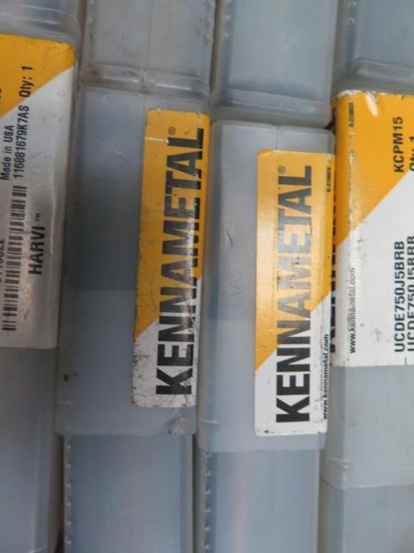 Kennametal Carbide Endmills (SOLD AS-IS - NO WARRANTY) - Image 4 of 6