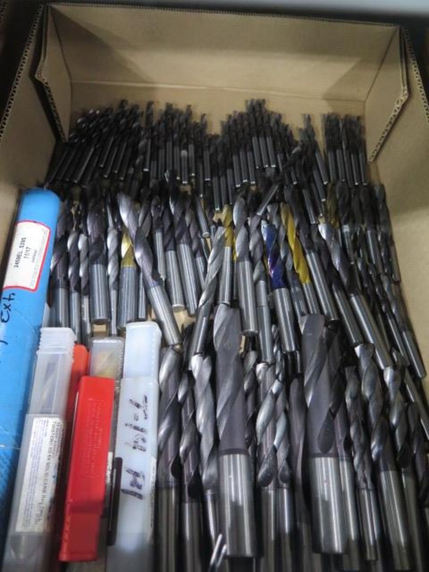 Carbide Endmills (SOLD AS-IS - NO WARRANTY) - Image 2 of 4