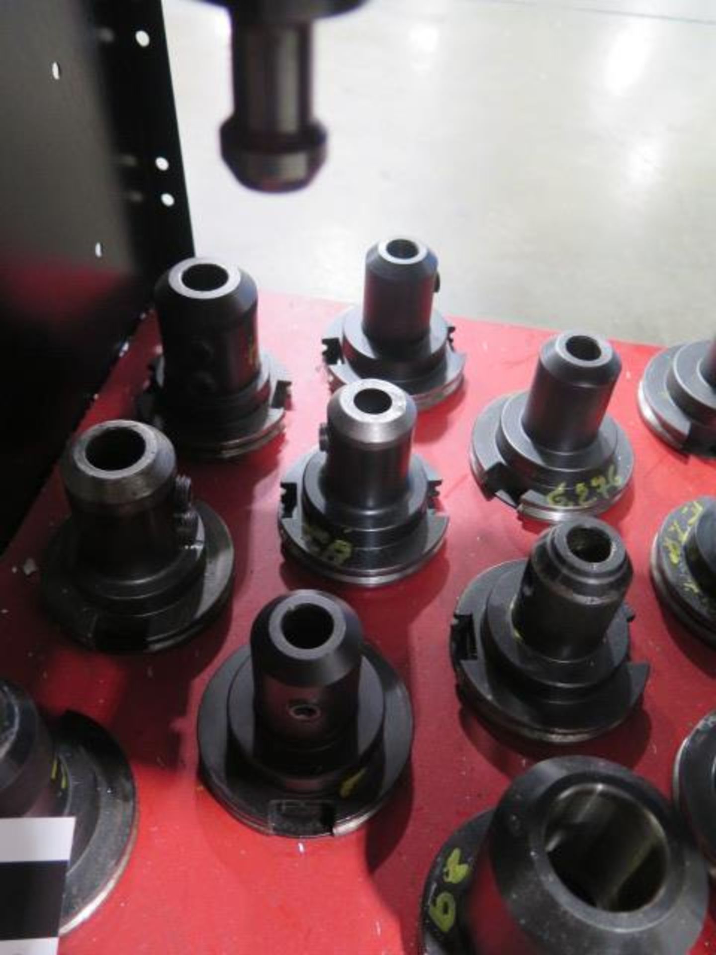 CAT-50 Taper Tooling (9) (SOLD AS-IS - NO WARRANTY) - Image 2 of 5