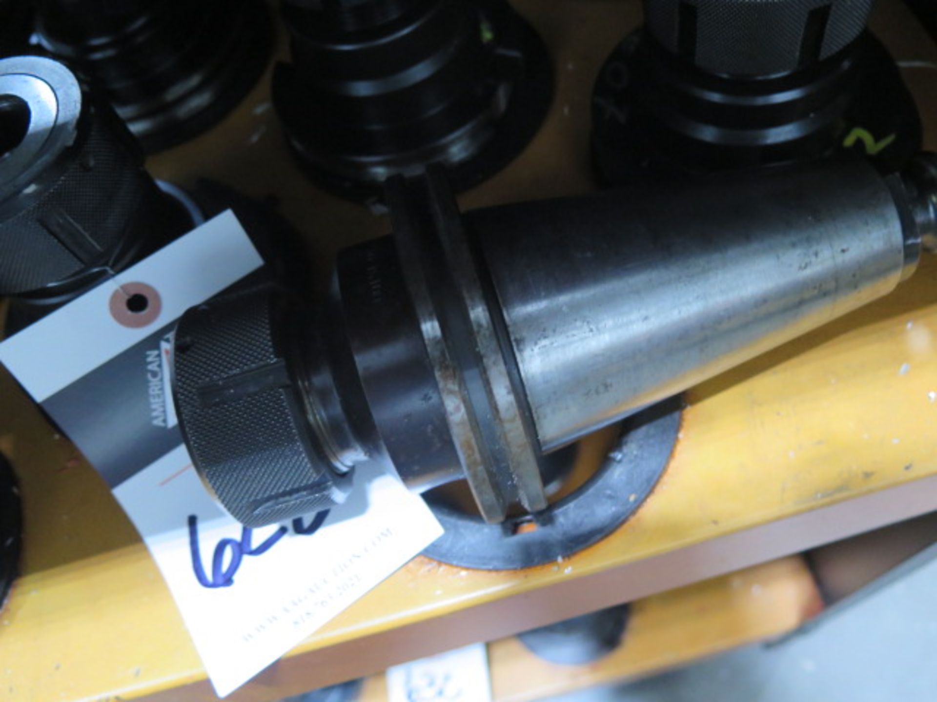 CAT-50 Taper TG100 Collet Chucks (9) (SOLD AS-IS - NO WARRANTY) - Image 6 of 6