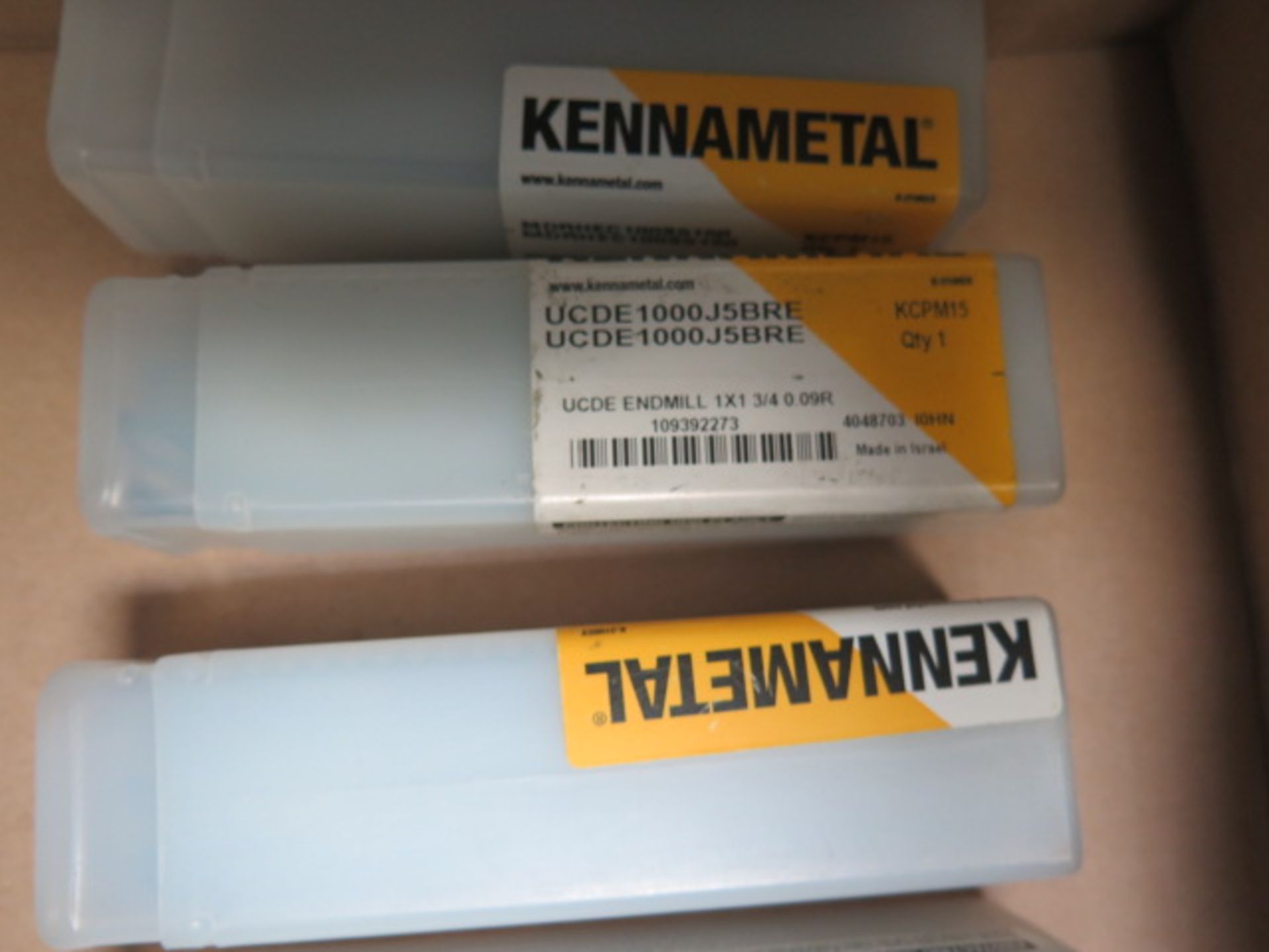 Kennametal Carbide Endmills (SOLD AS-IS - NO WARRANTY) - Image 4 of 5