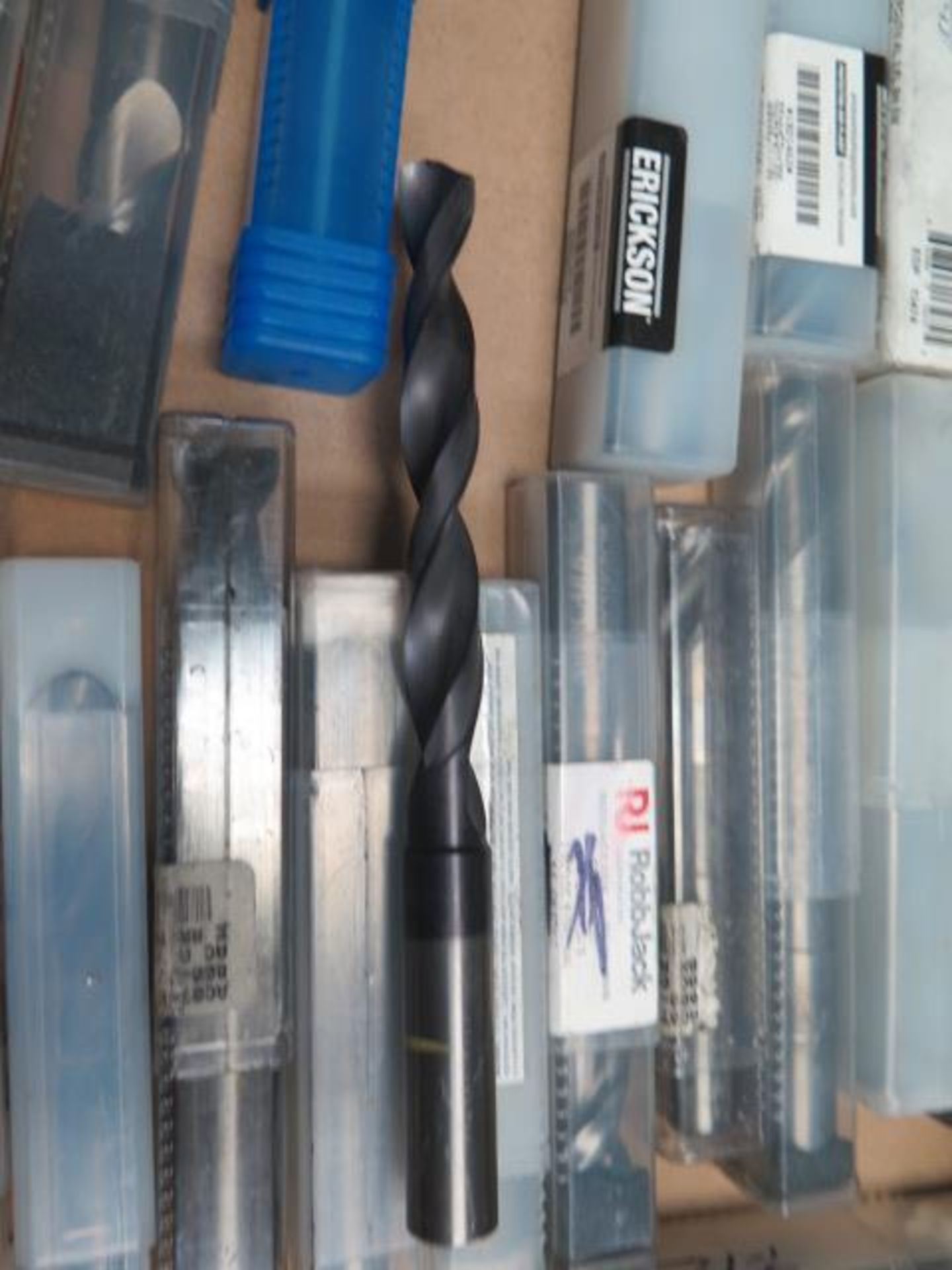 Carbide Endmills (SOLD AS-IS - NO WARRANTY) - Image 6 of 6