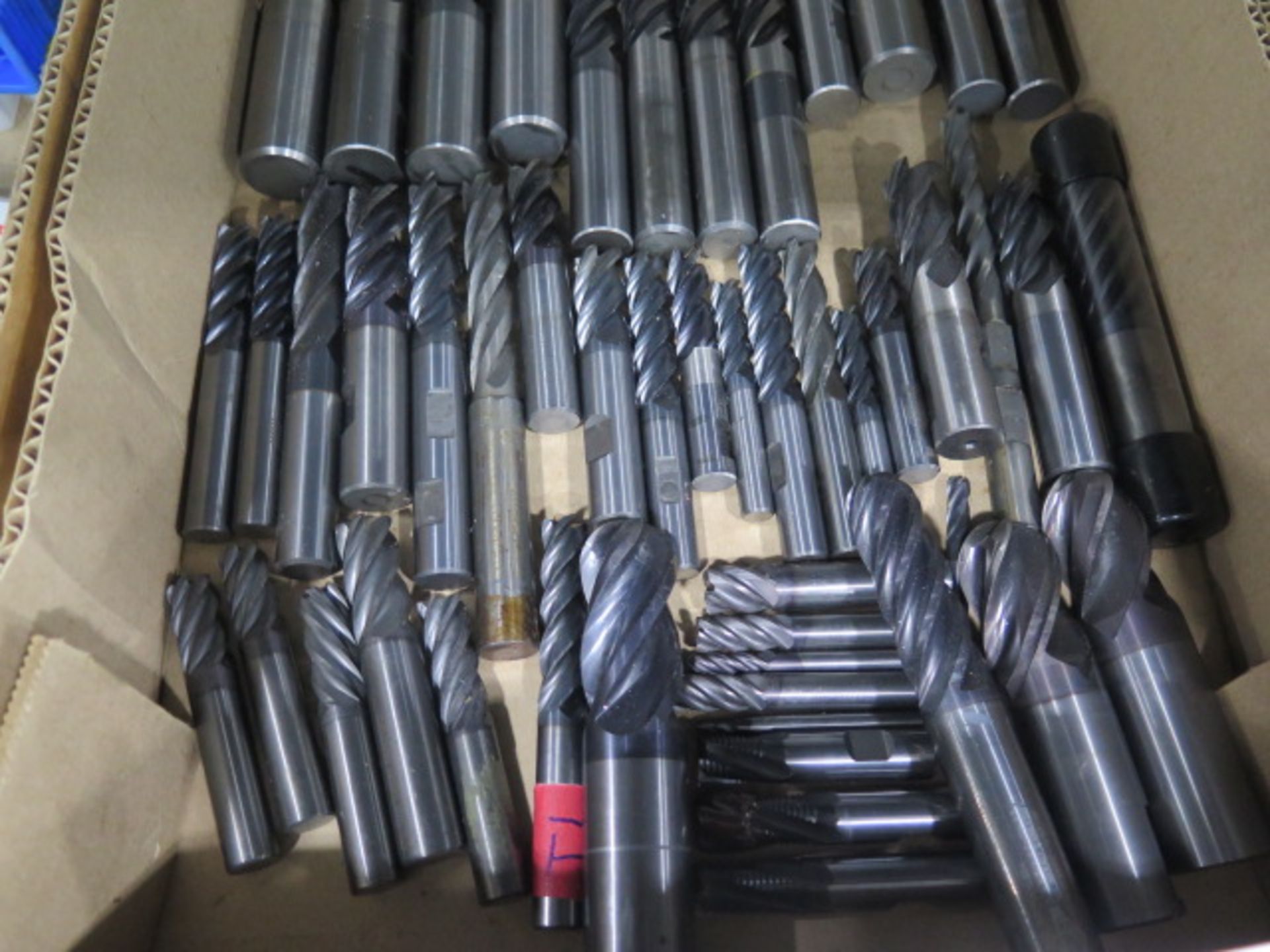 Carbide Endmills (SOLD AS-IS - NO WARRANTY) - Image 4 of 4