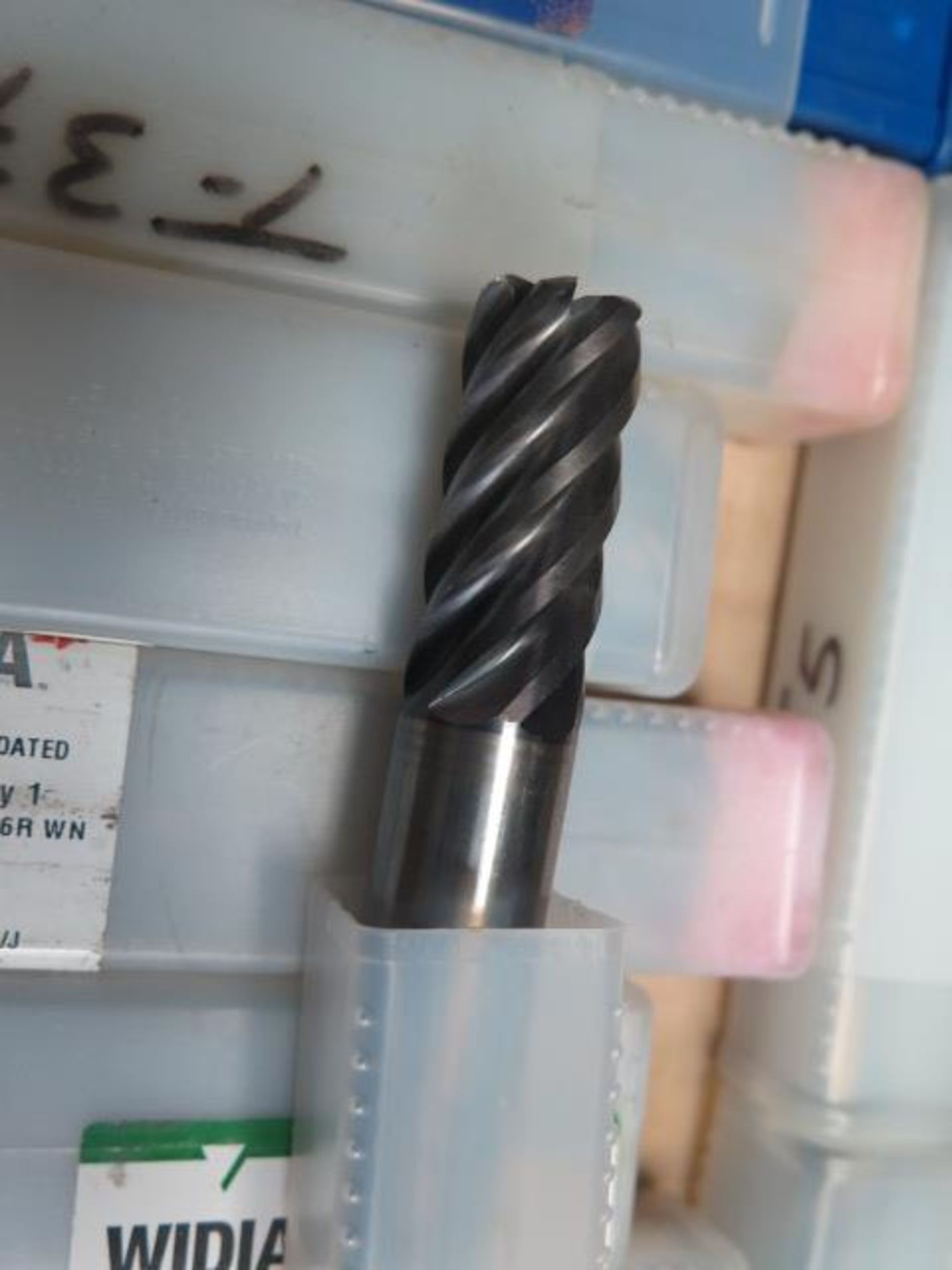 Carbide Endmills (SOLD AS-IS - NO WARRANTY) - Image 7 of 7