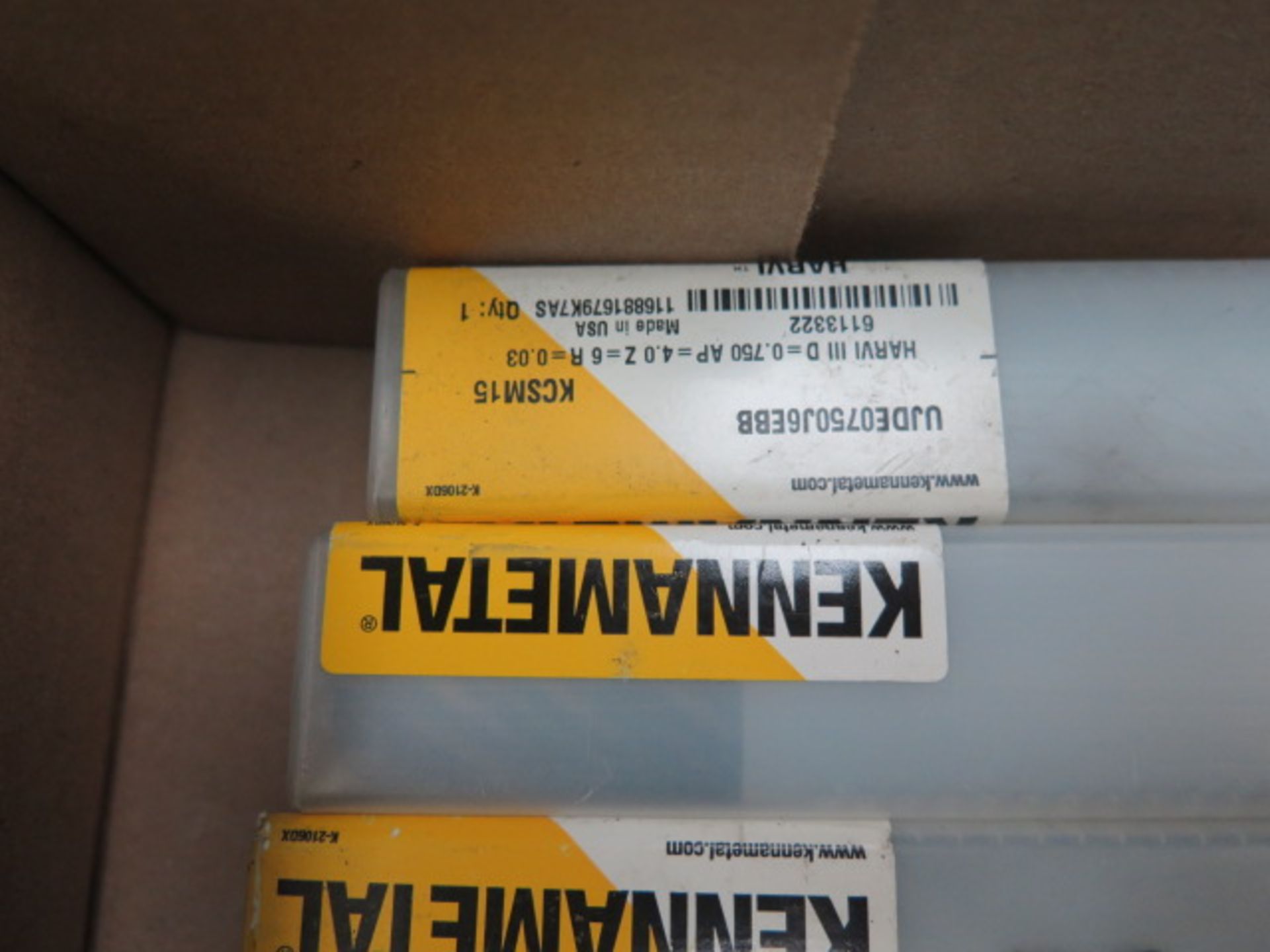 Kennametal Carbide Endmills (SOLD AS-IS - NO WARRANTY) - Image 4 of 6