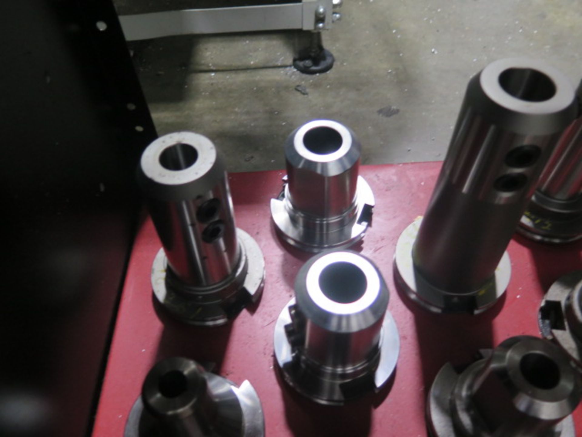 CAT-50 Taper Balanced Tool Holders (9) (SOLD AS-IS - NO WARRANTY) - Image 3 of 5