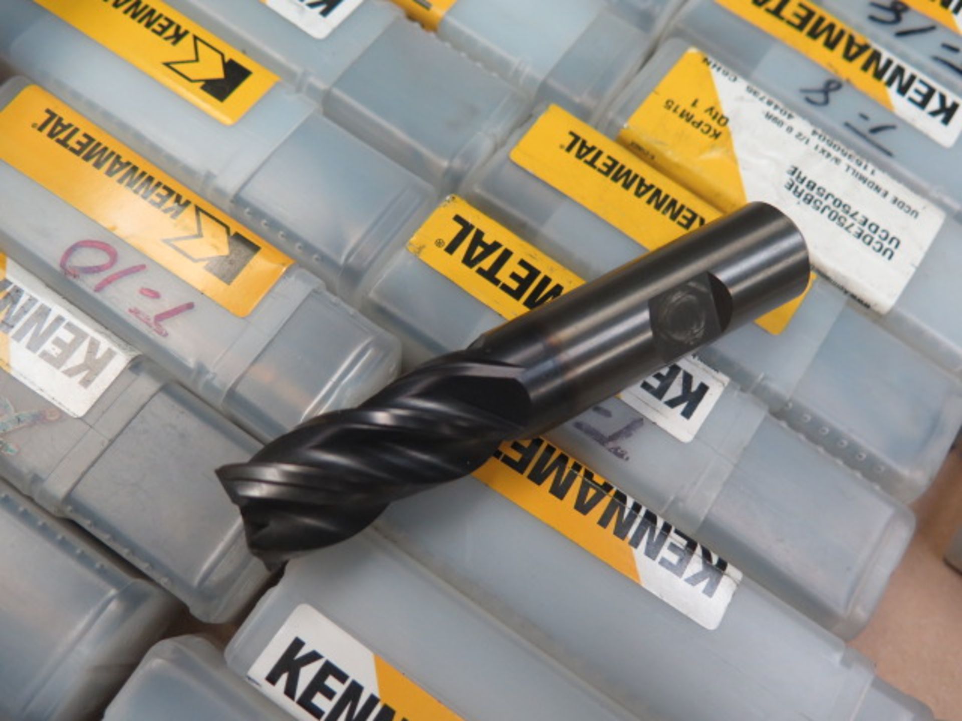 Kennametal Carbide Endmills (SOLD AS-IS - NO WARRANTY) - Image 5 of 5