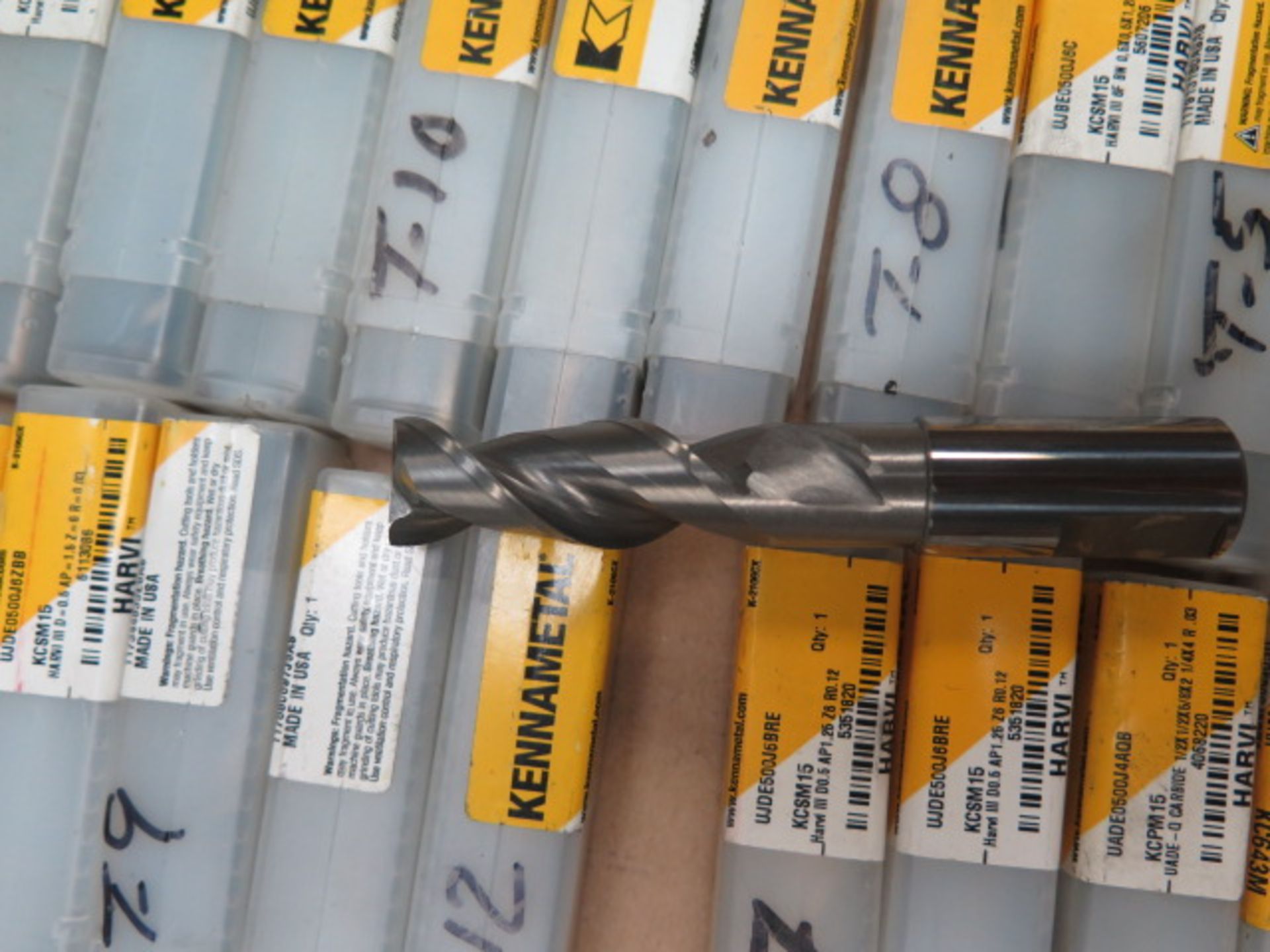 Kennametal Carbide Endmills (SOLD AS-IS - NO WARRANTY) - Image 6 of 6