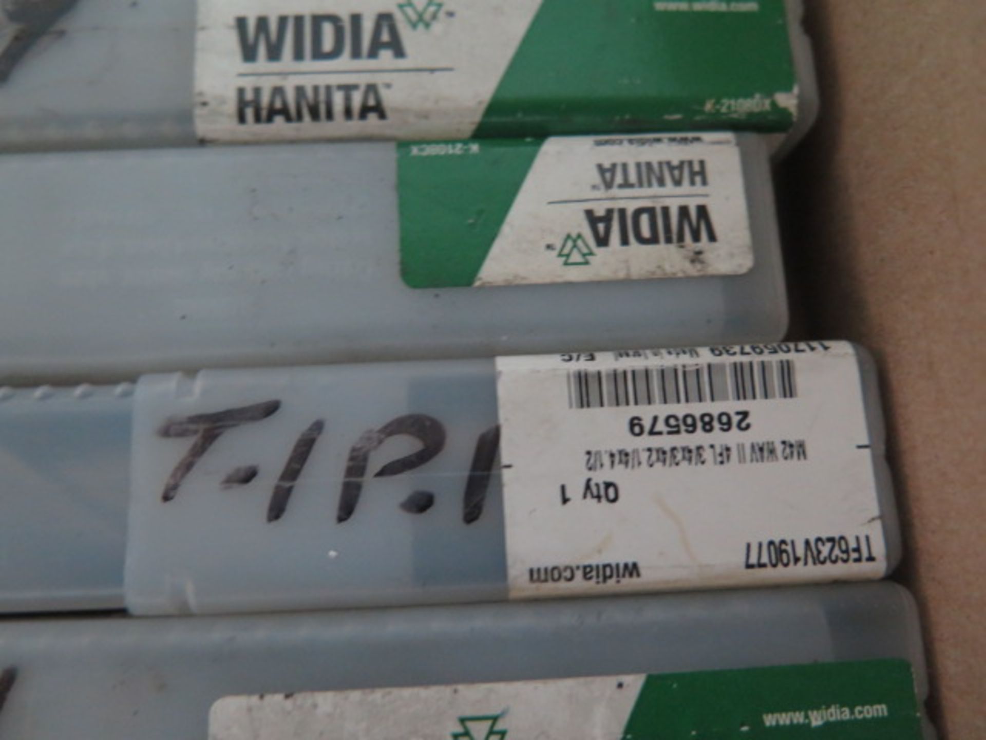 Widia Carbide Endmills (SOLD AS-IS - NO WARRANTY) - Image 4 of 6