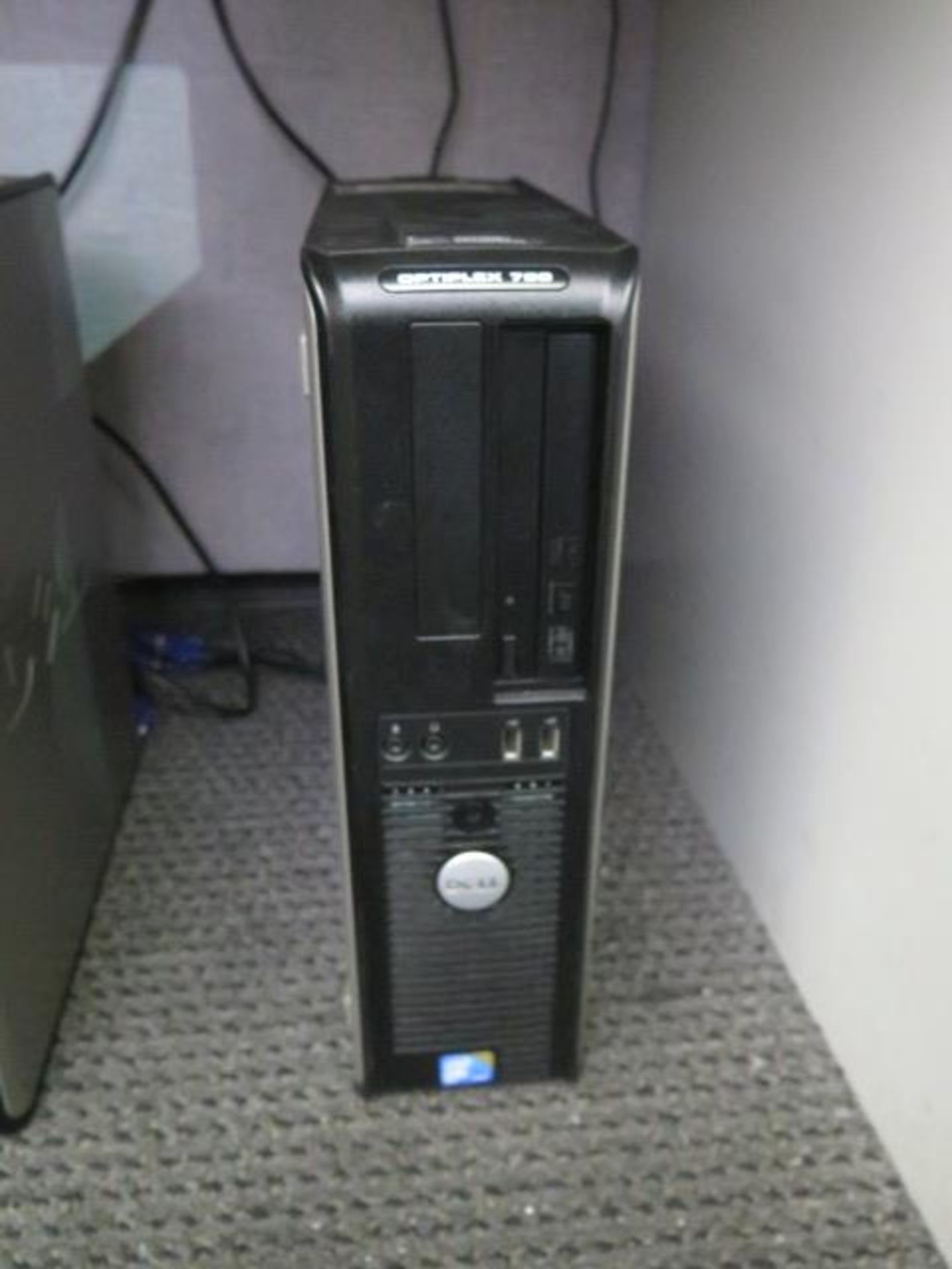 Dell Optiflex 780 Computers (2) w/ Desk (SOLD AS-IS - NO WARRANTY) - Image 5 of 7