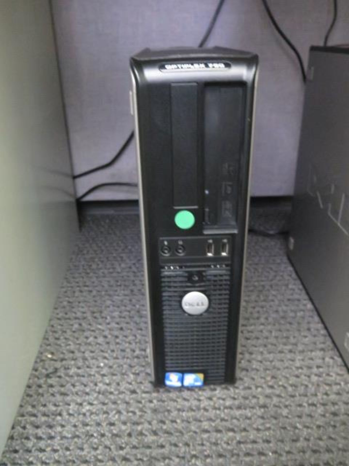Dell Optiflex 780 Computers (2) w/ Desk (SOLD AS-IS - NO WARRANTY) - Image 4 of 7