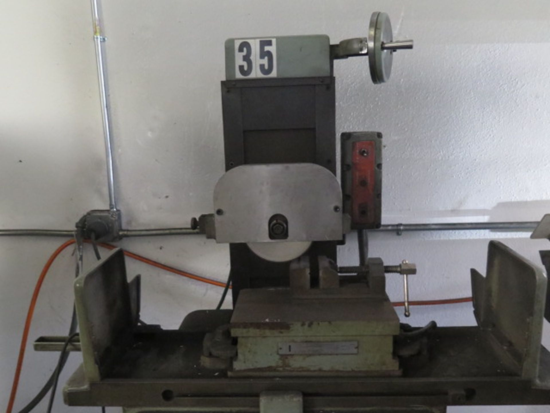 6” x 12” Surface Grinder e/ Magnalock Electromagnetic Chuck (SOLD AS-IS - NO WARRANTY) - Image 3 of 7