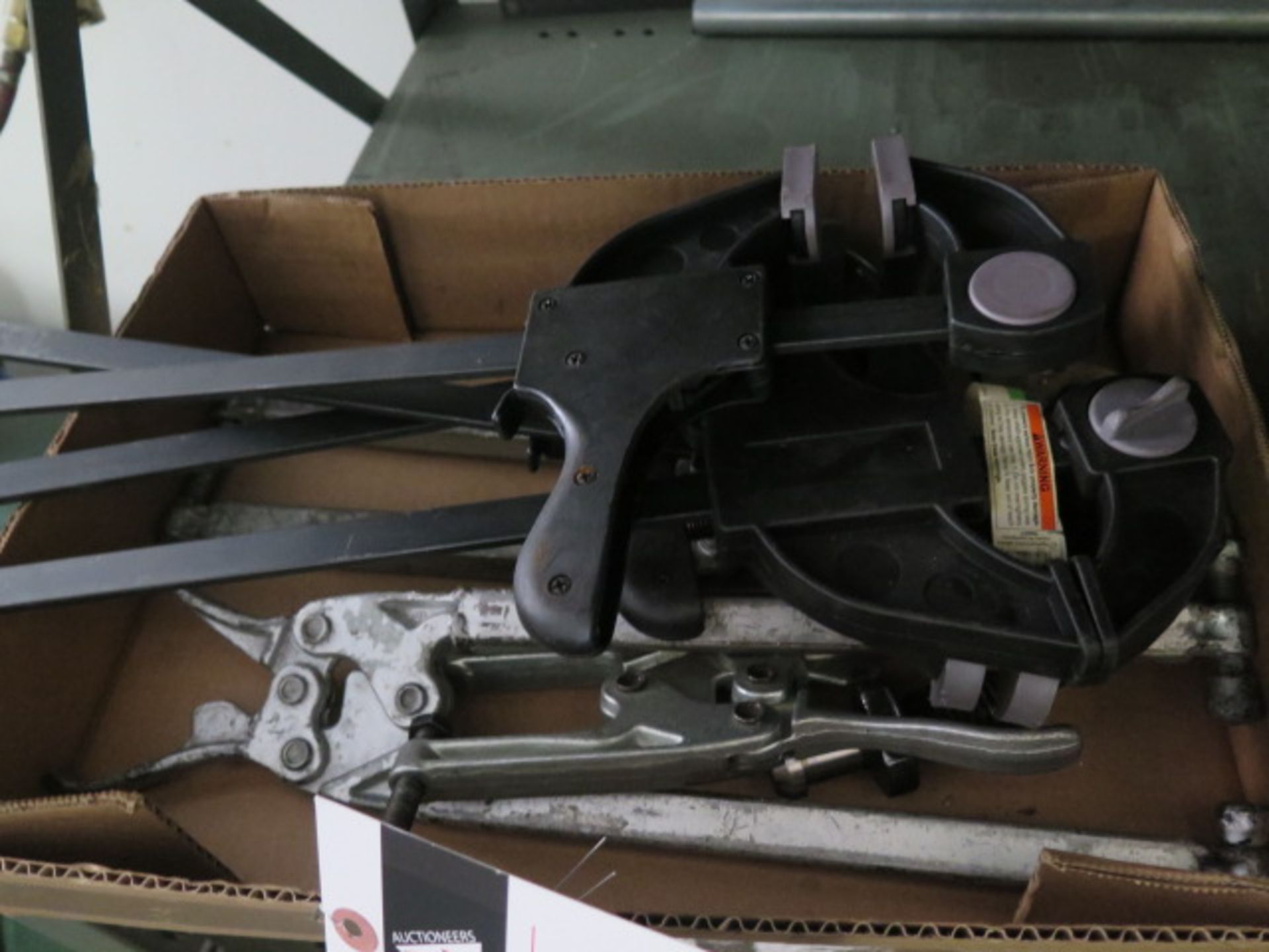 Bar and Welding Clamps (SOLD AS-IS - NO WARRANTY) - Image 2 of 2