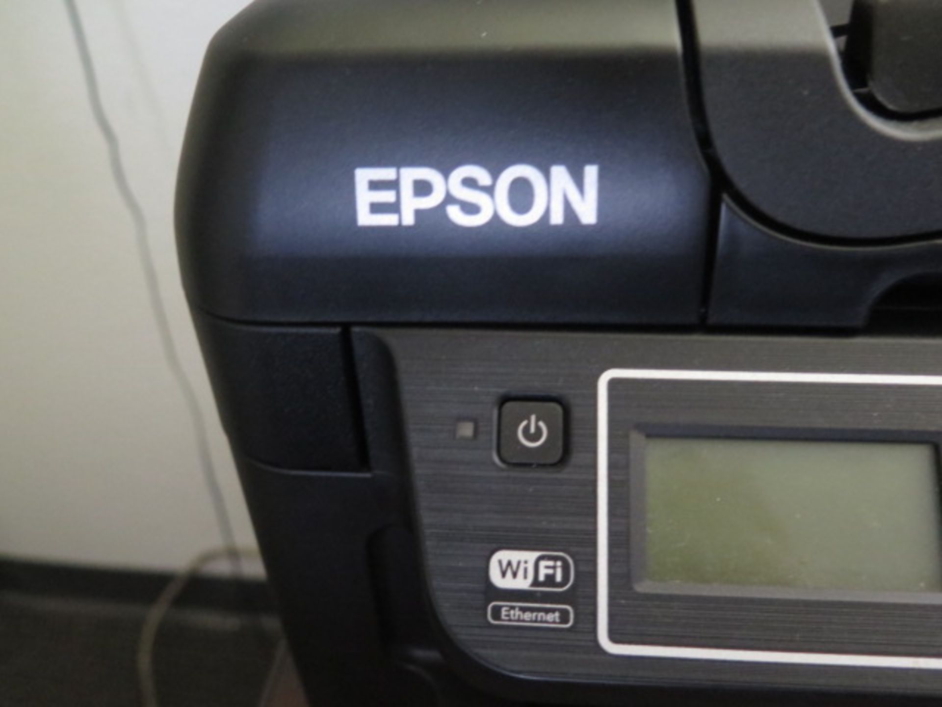 Epson ET-4550 Printer (SOLD AS-IS - NO WARRANTY) - Image 4 of 4