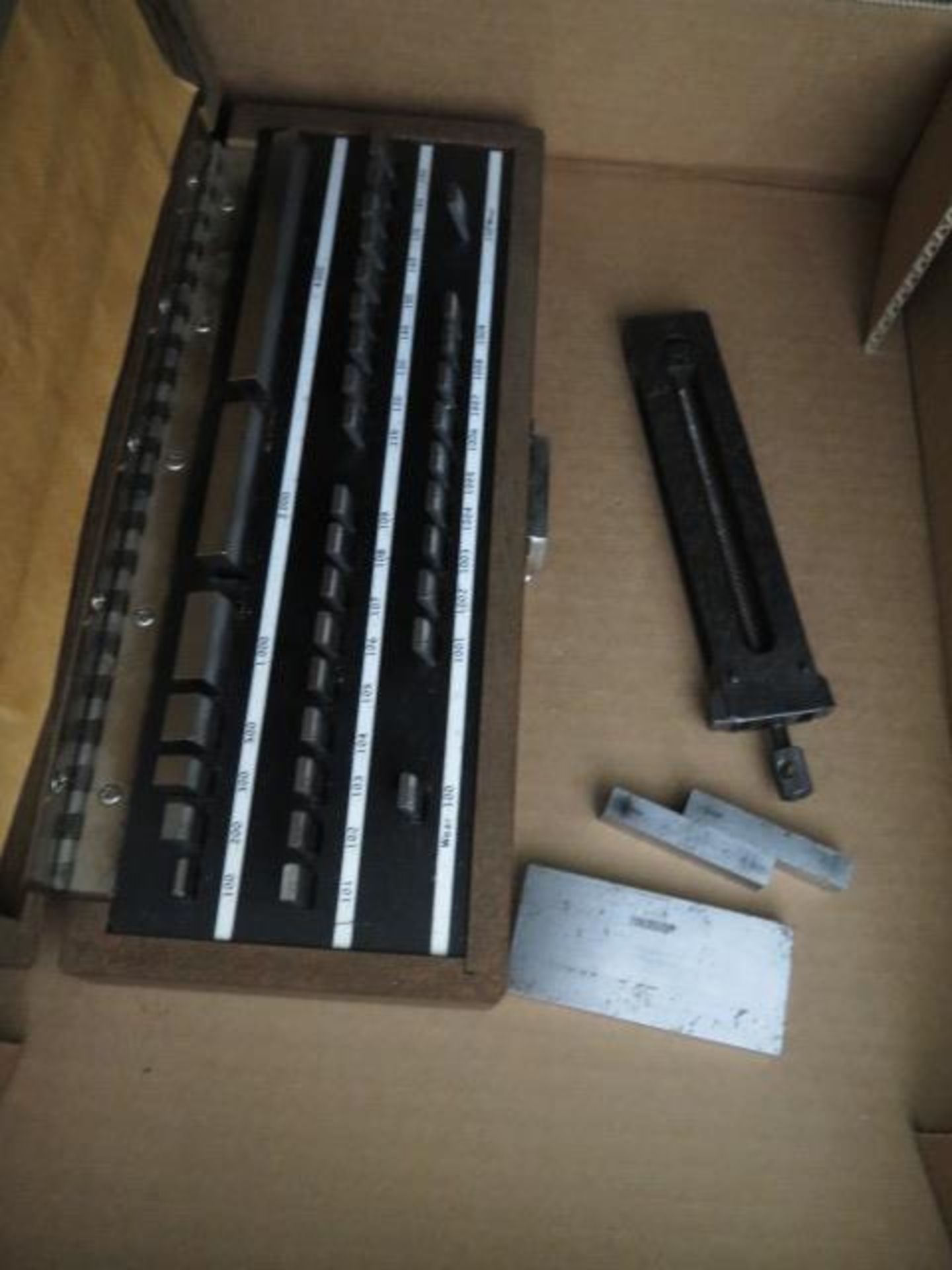 Starrett Gage Block Set (SOLD AS-IS - NO WARRANTY) - Image 2 of 3