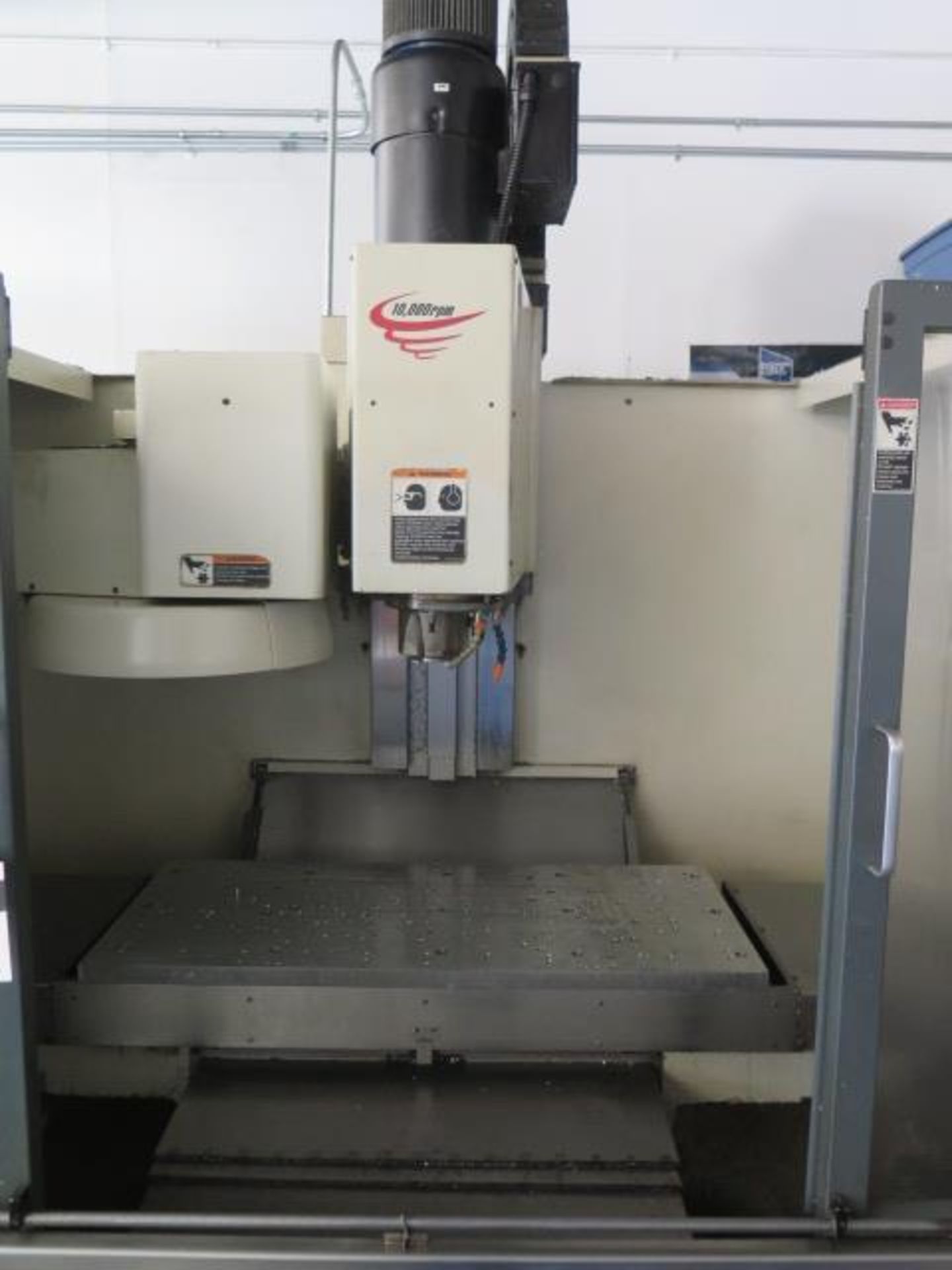 2007 (Remanufactured) MAG Fadal VMC4020HT CNC Vertical Machining Center s/n R2007100131, SOLD AS IS - Image 4 of 12