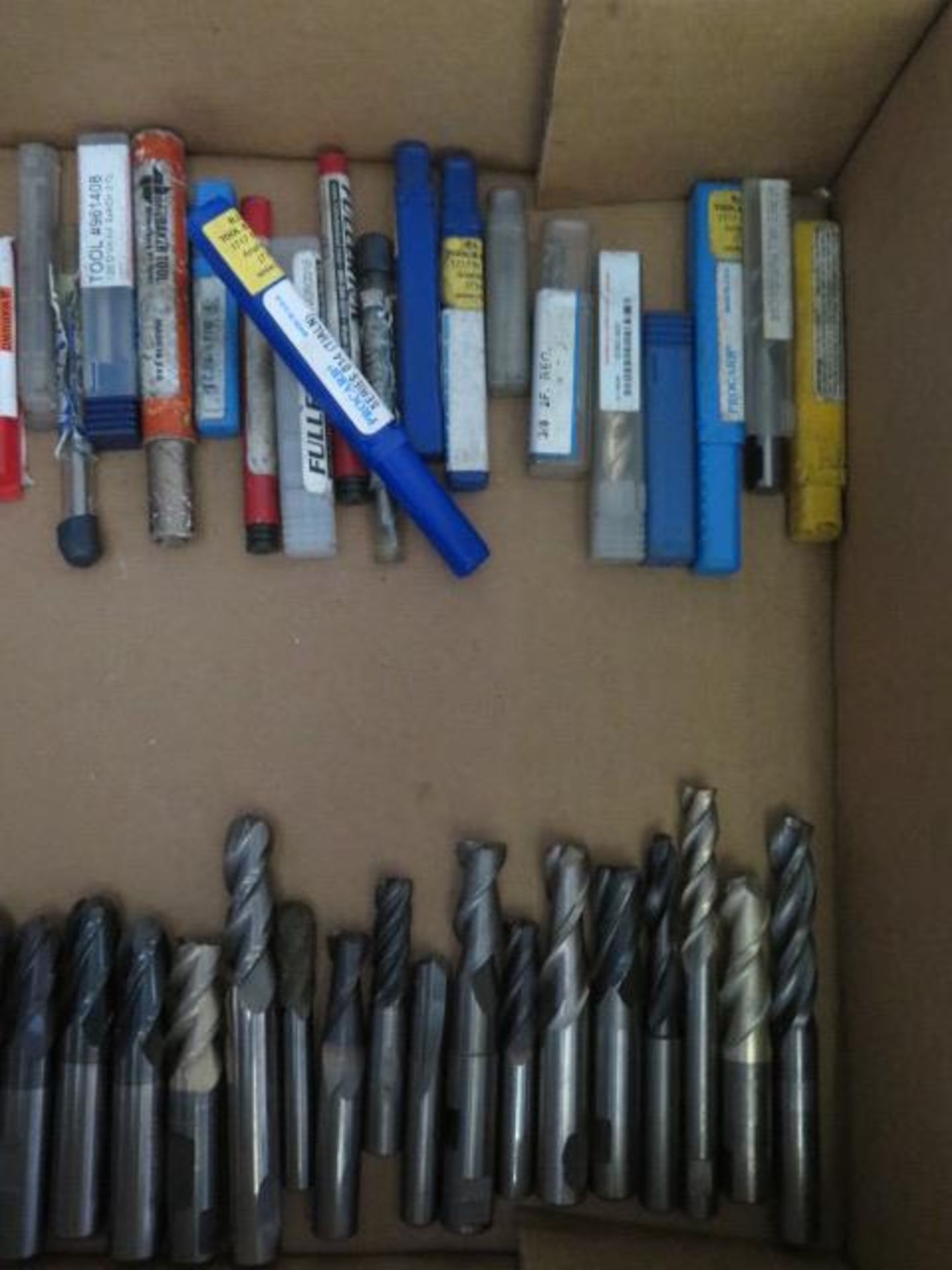 Carbide Endmills (SOLD AS-IS - NO WARRANTY) - Image 3 of 4