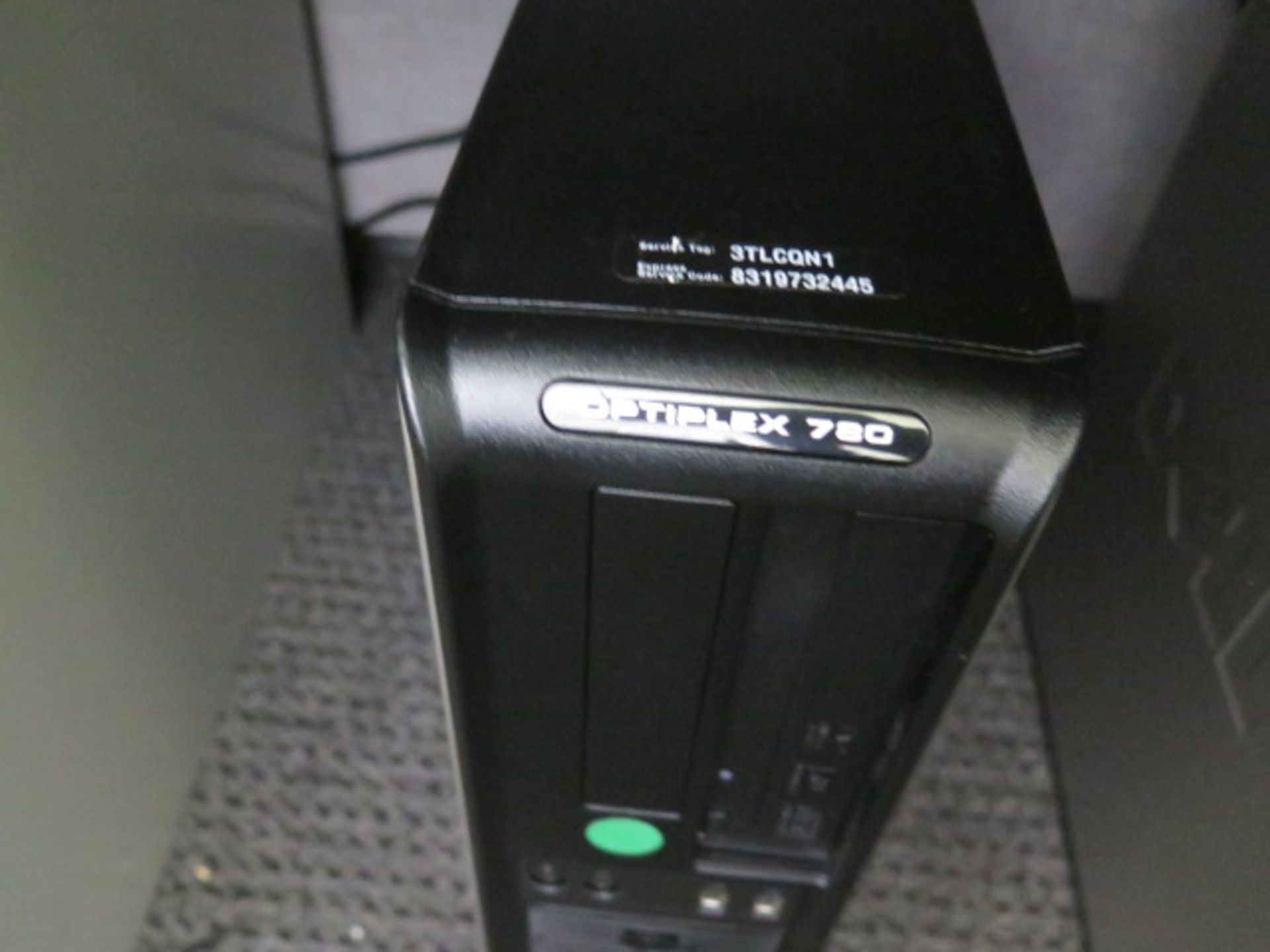 Dell Optiflex 780 Computers (2) w/ Desk (SOLD AS-IS - NO WARRANTY) - Image 6 of 7