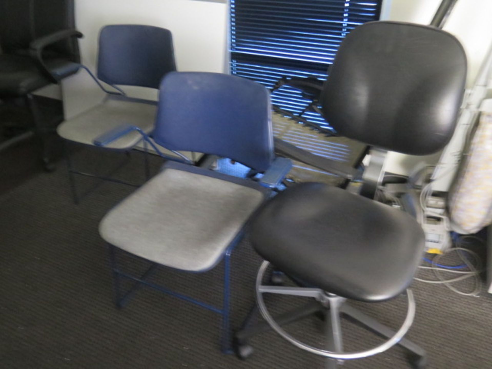 Office Furniture (NO PHONES) (SOLD AS-IS - NO WARRANTY) - Image 2 of 3