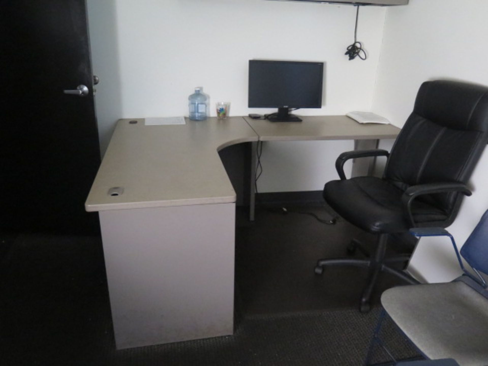 Office Furniture (NO PHONES) (SOLD AS-IS - NO WARRANTY)
