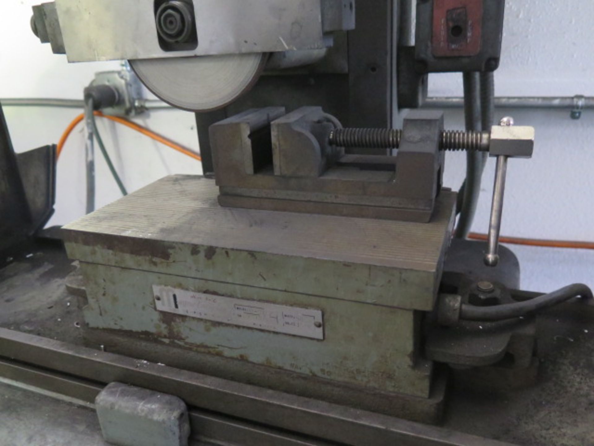 6” x 12” Surface Grinder e/ Magnalock Electromagnetic Chuck (SOLD AS-IS - NO WARRANTY) - Image 5 of 7