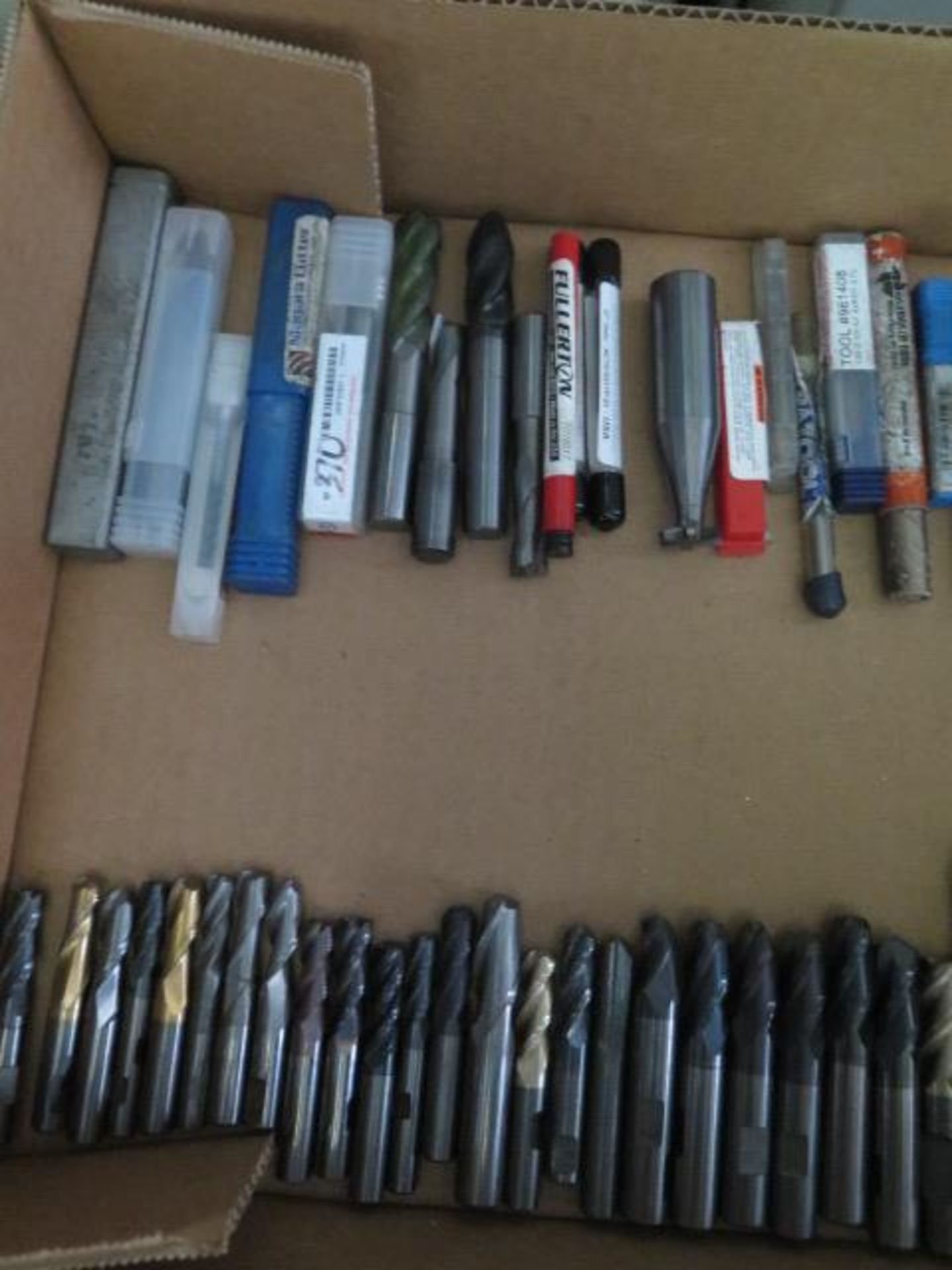 Carbide Endmills (SOLD AS-IS - NO WARRANTY) - Image 4 of 4