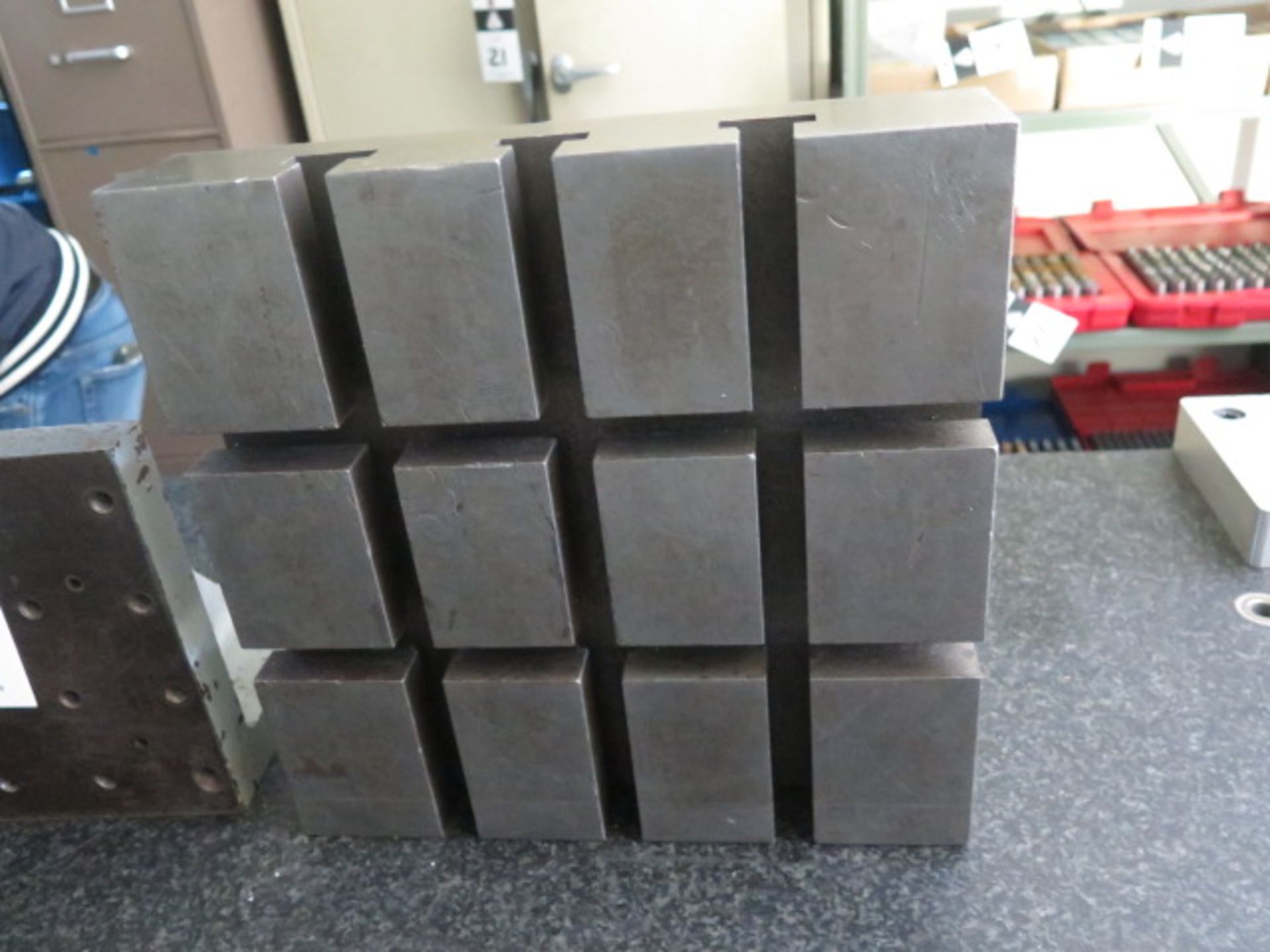 Angle Plates (2) (SOLD AS-IS - NO WARRANTY) - Image 2 of 3