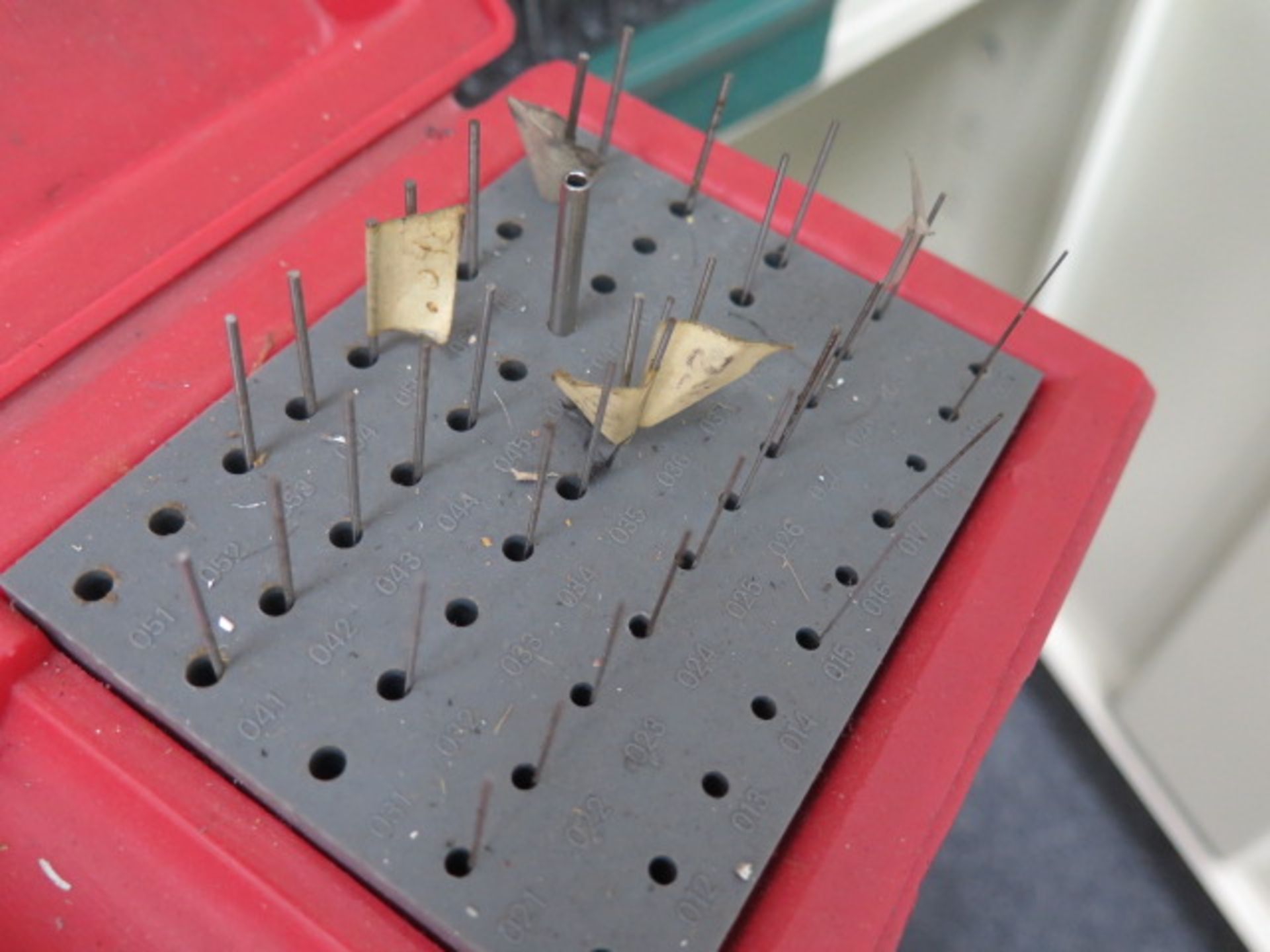 Pin Gage Sets (SOLD AS-IS - NO WARRANTY) - Image 3 of 5