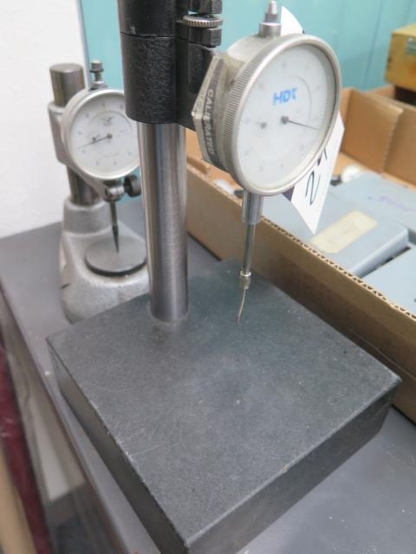 Mahr Indicator Base and Granite Indicator Base (SOLD AS-IS - NO WARRANTY) - Image 4 of 4