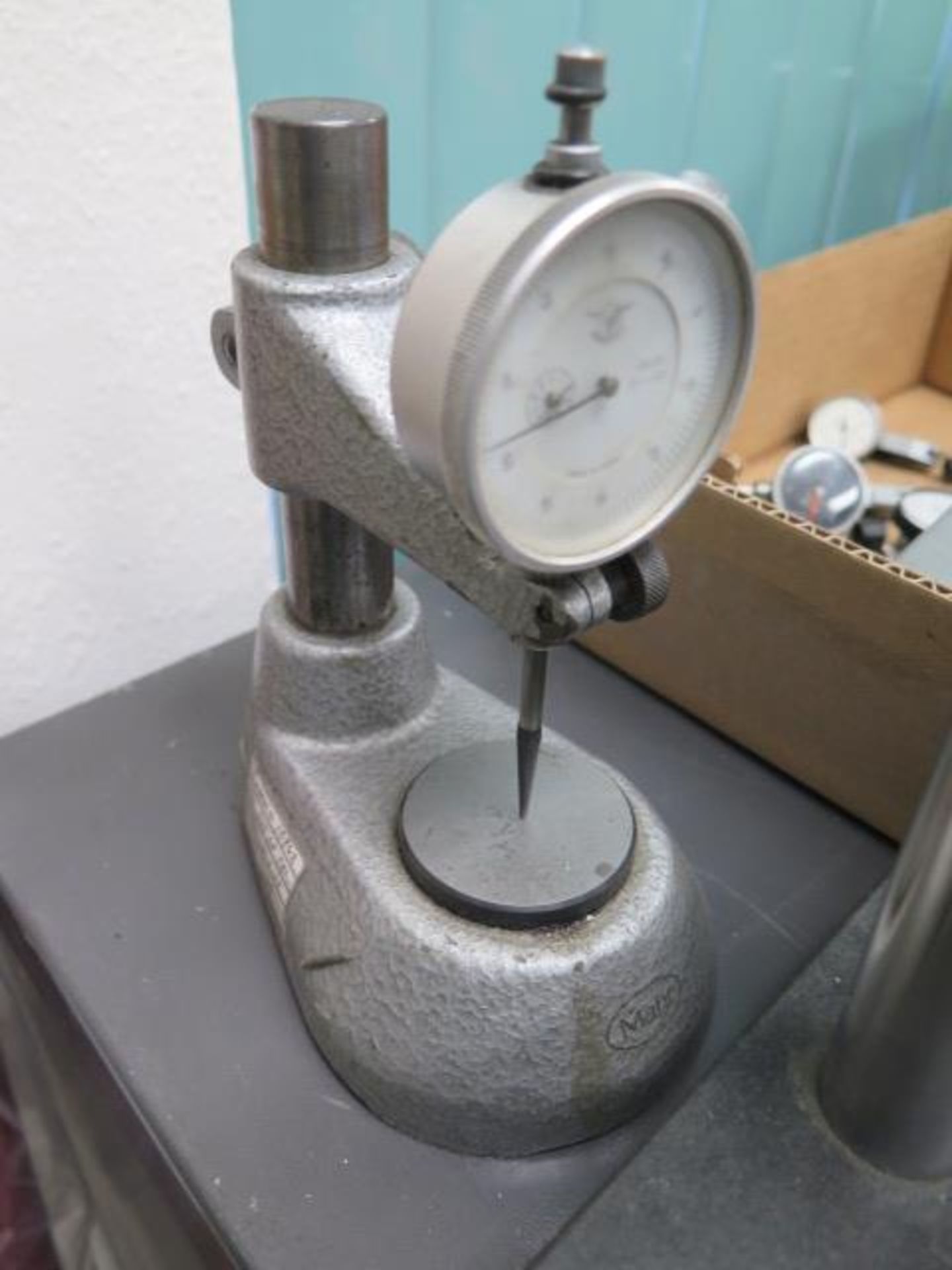 Mahr Indicator Base and Granite Indicator Base (SOLD AS-IS - NO WARRANTY) - Image 3 of 4