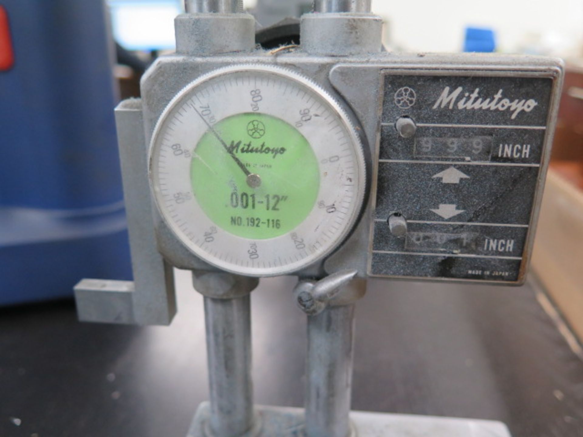 Mitutoyo 12" Dial Height Gage (SOLD AS-IS - NO WARRANTY) - Image 2 of 3