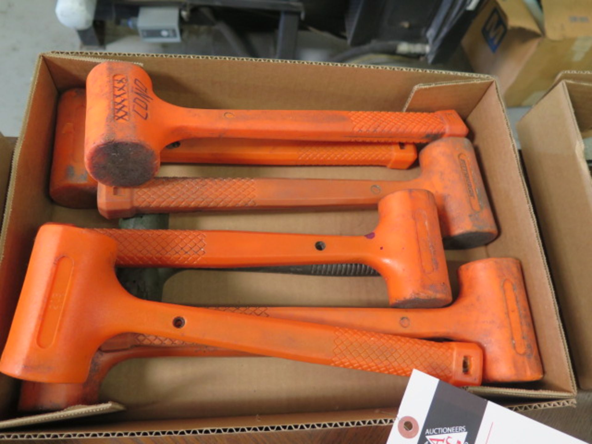 Dead-Blow Hammers (SOLD AS-IS - NO WARRANTY) - Image 2 of 2
