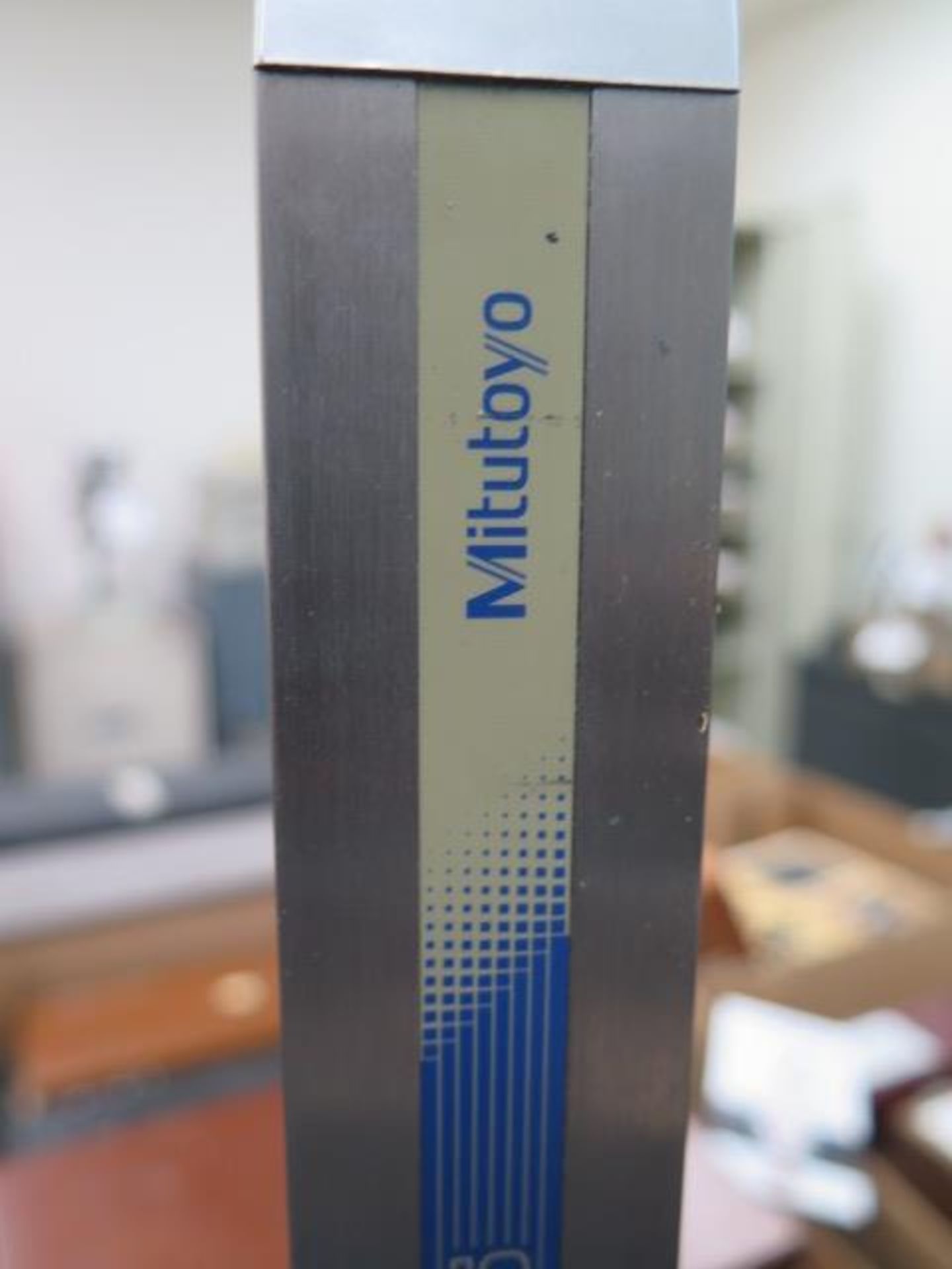 Mitutoyo 12" Digital Height Gage (SOLD AS-IS - NO WARRANTY) - Image 3 of 4