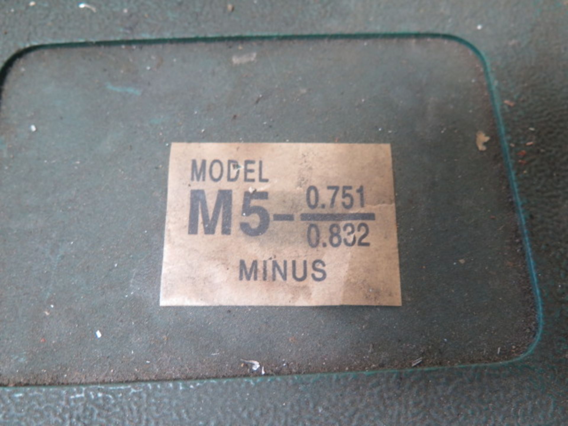 Misc Pin Gage Sets (SOLD AS-IS - NO WARRANTY) - Image 2 of 8