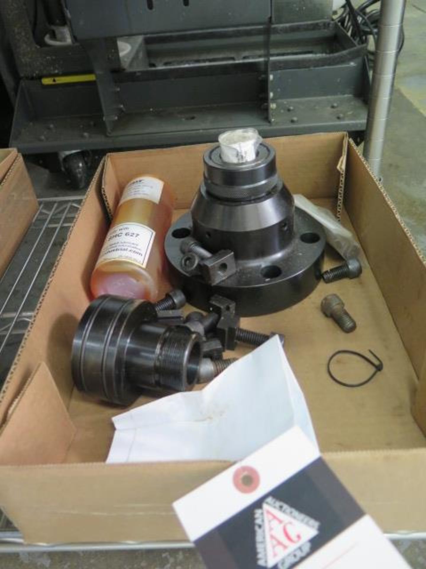 5C Spindle Nose (SOLD AS-IS - NO WARRANTY)
