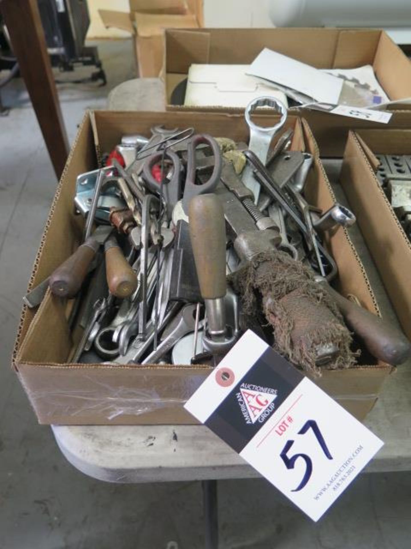 Hand Tools (SOLD AS-IS - NO WARRANTY)