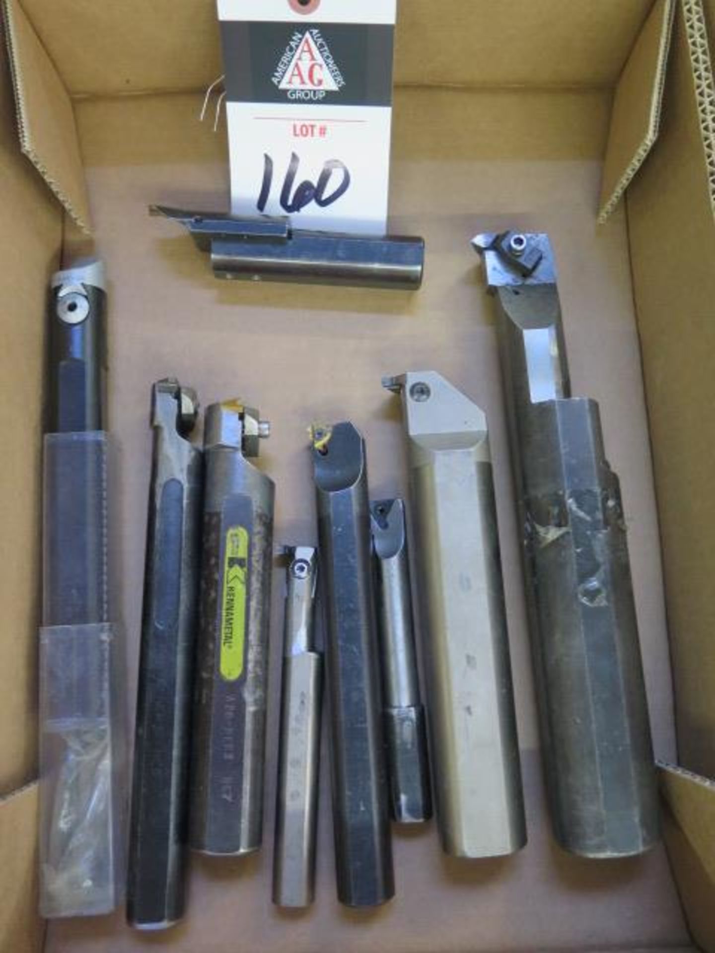 Insert ID Threading and Boring Tools (SOLD AS-IS - NO WARRANTY) - Image 2 of 2