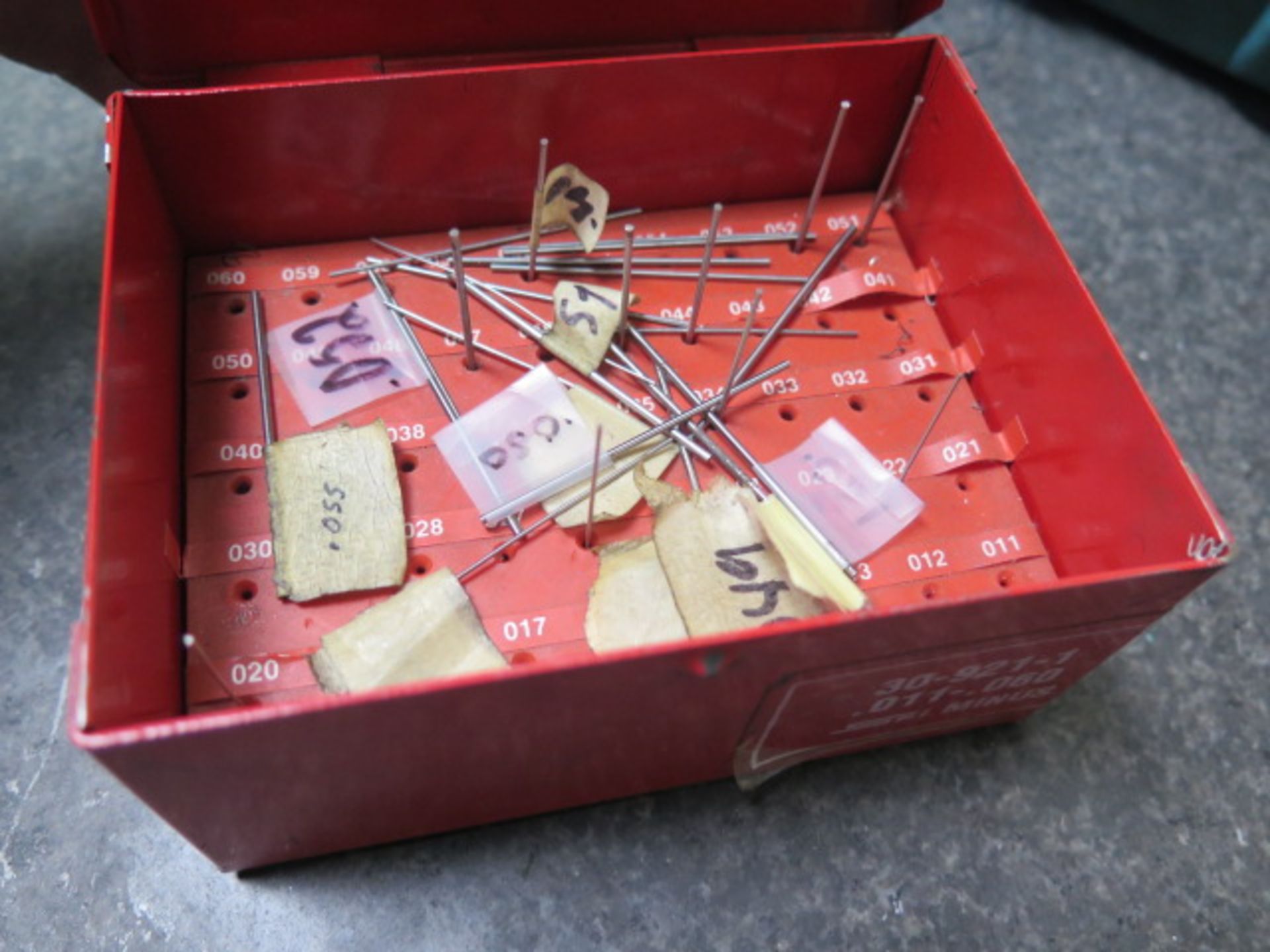 Misc Pin Gage Sets (SOLD AS-IS - NO WARRANTY) - Image 5 of 8