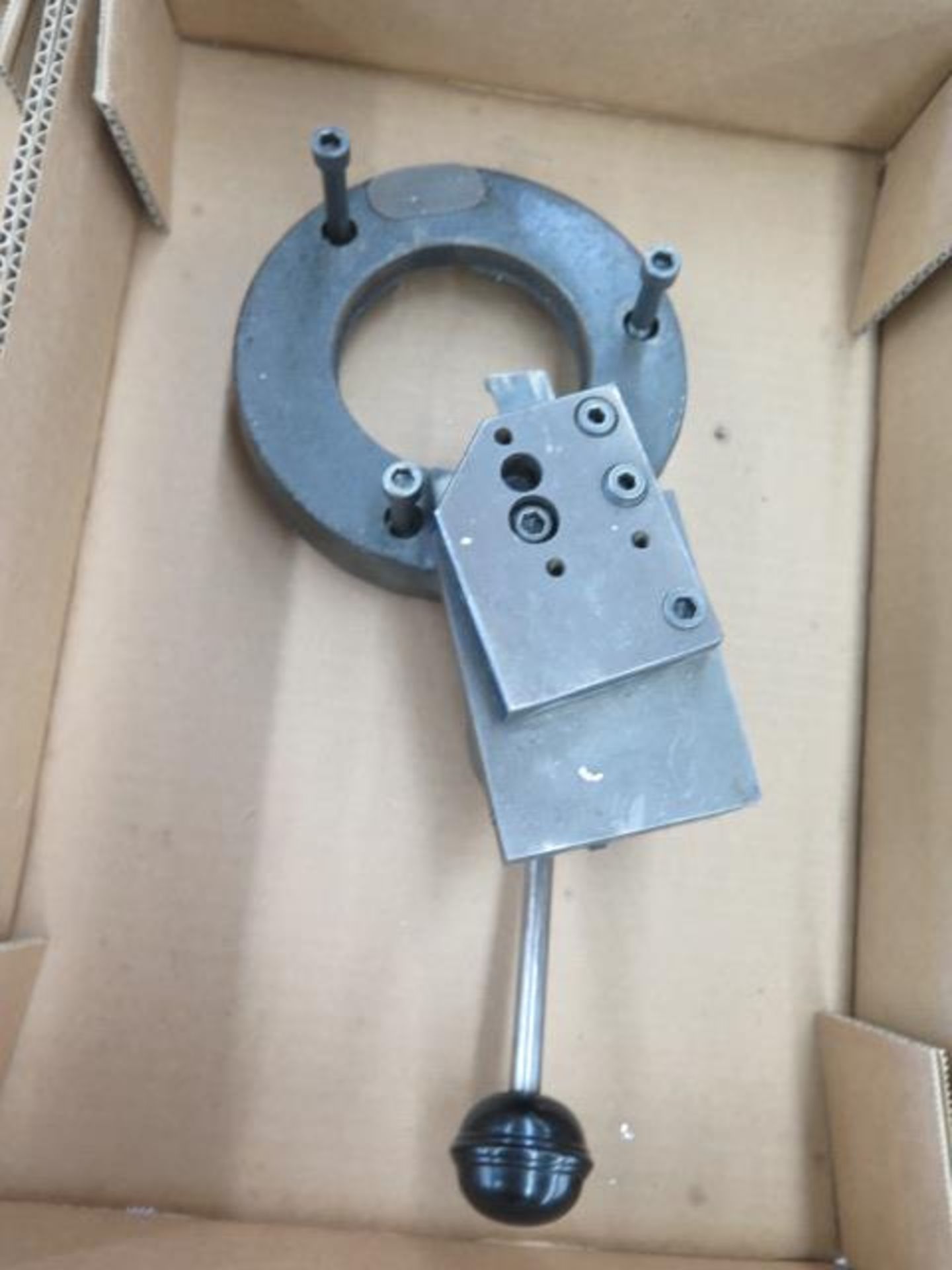Hardinge Cutoff Attachment (SOLD AS-IS - NO WARRANTY) - Image 2 of 3