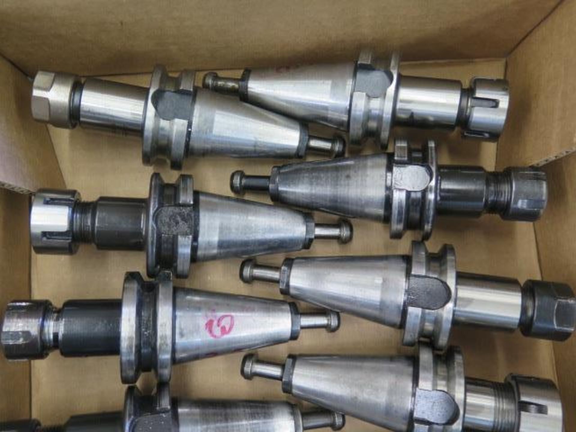 BT-35 Taper Collet Chucks (15) (SOLD AS-IS - NO WARRANTY) - Image 3 of 4