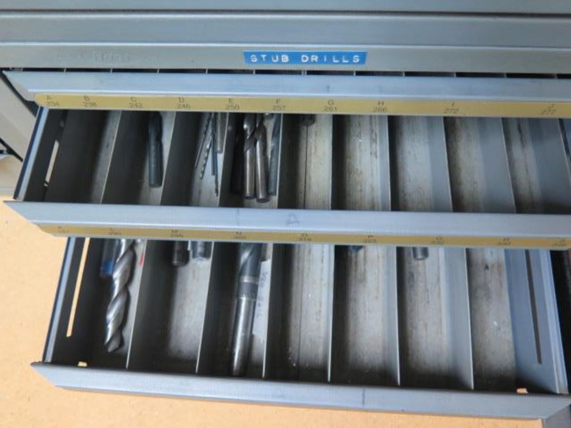 Huot Drill Cabinets (6) (SOLD AS-IS - NO WARRANTY) - Image 7 of 8