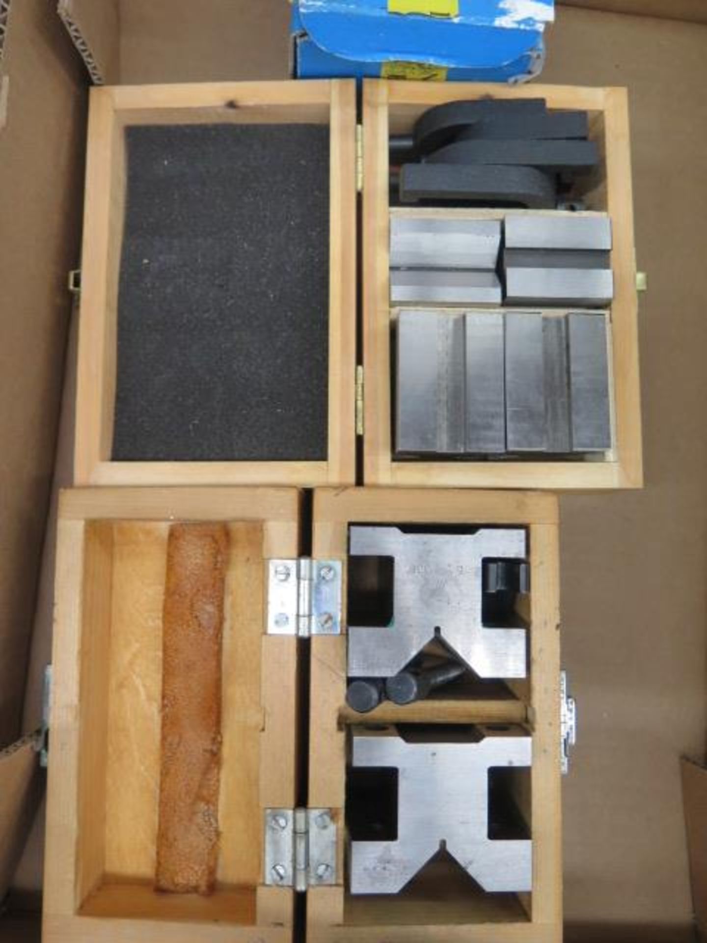 V-Block Sets (3) (SOLD AS-IS - NO WARRANTY) - Image 2 of 4