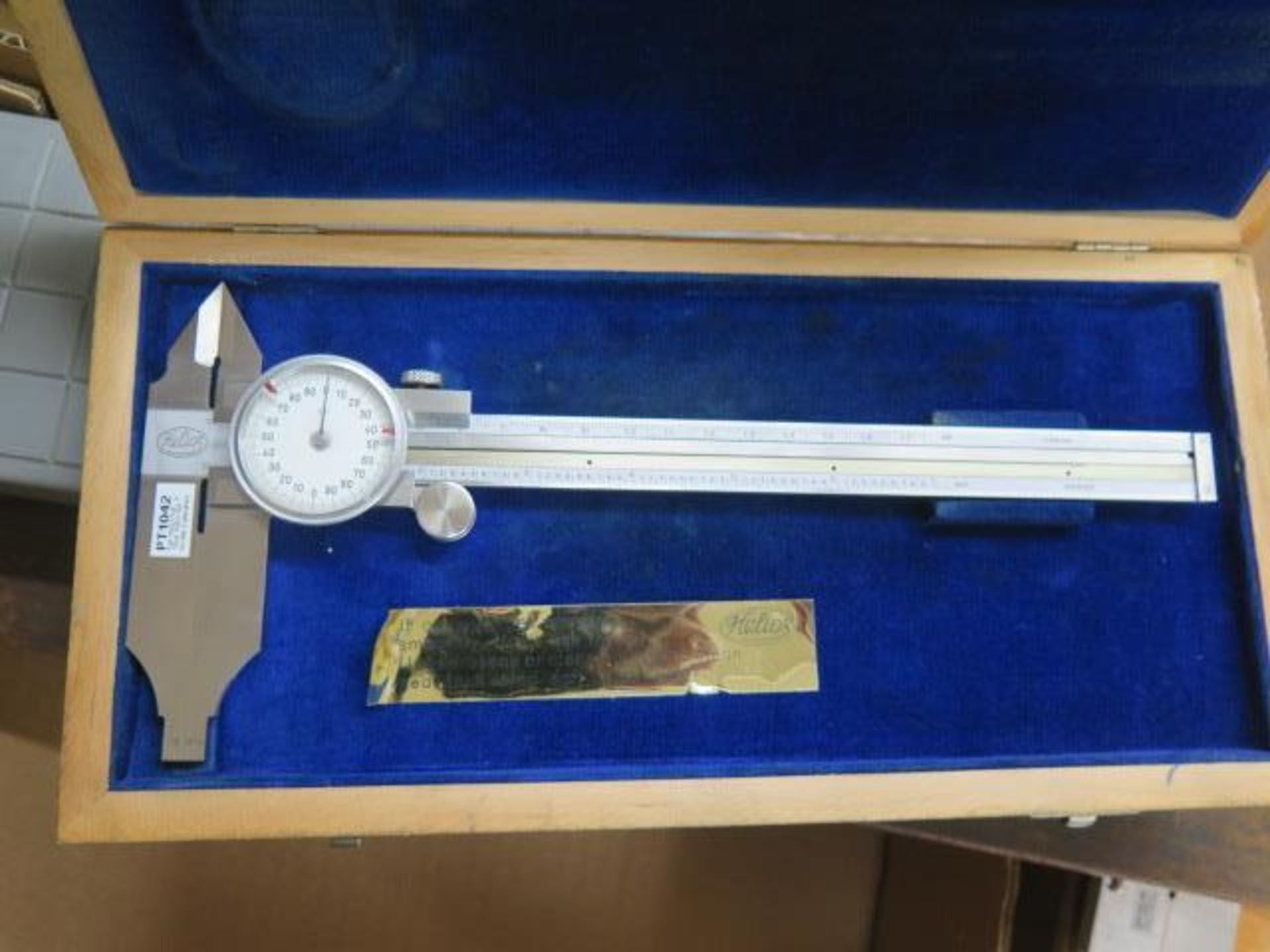 Misac Digital, Dial and Vernier Calipers (SOLD AS-IS - NO WARRANTY) - Image 3 of 3