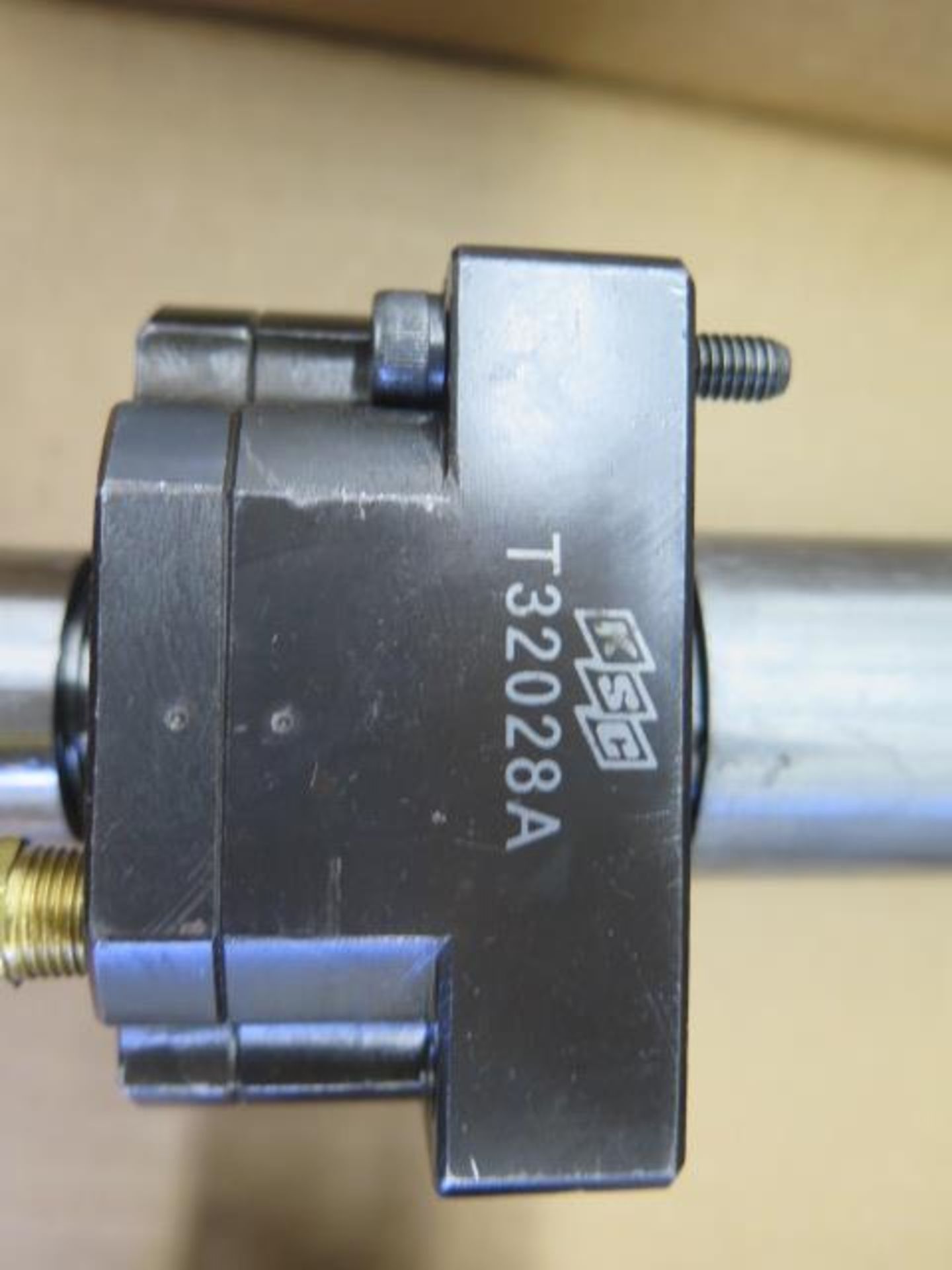 Live Rotary Tapping Heads (3) (SOLD AS-IS - NO WARRANTY) - Image 6 of 6